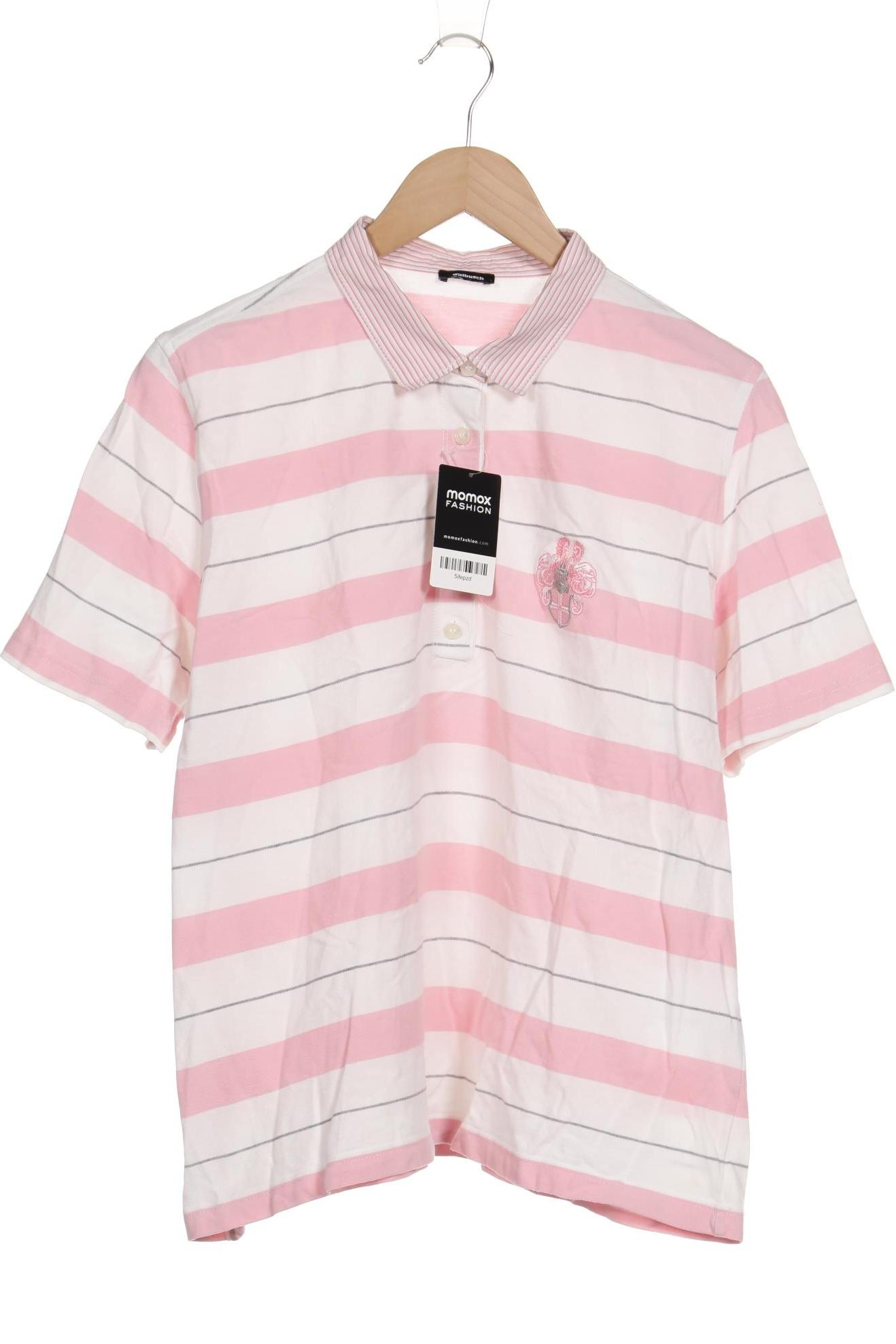 

Walbusch Damen Poloshirt, weiß, Gr. 48