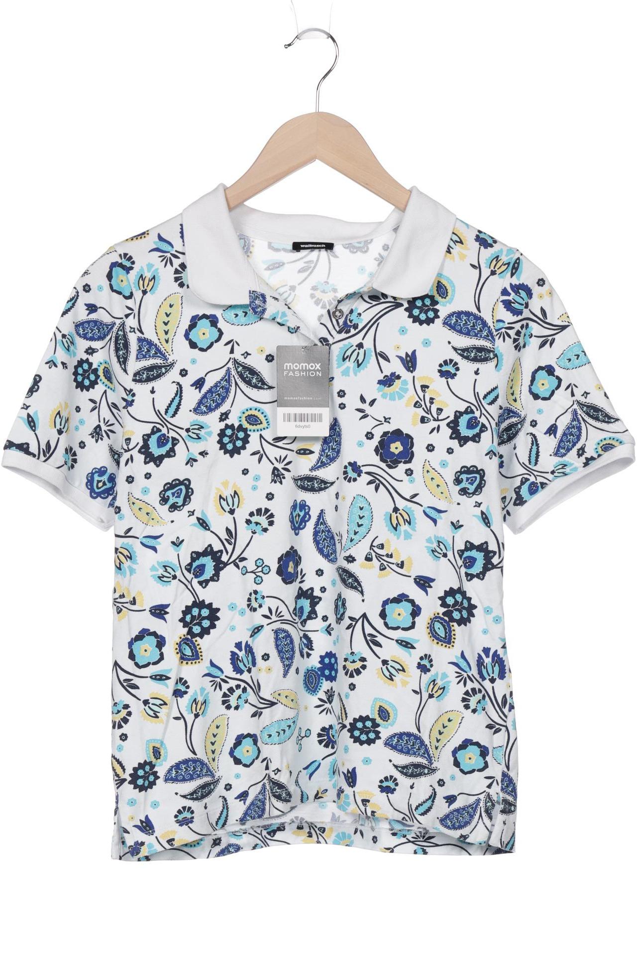 

Walbusch Damen Poloshirt, weiß