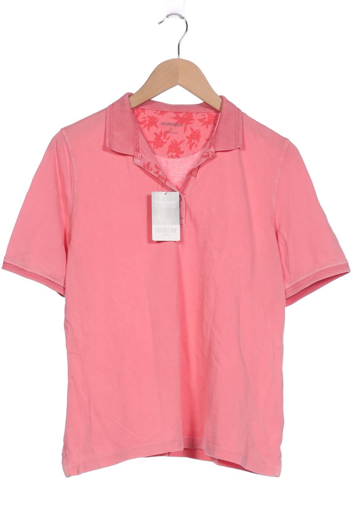 

Walbusch Damen Poloshirt, pink, Gr. 42