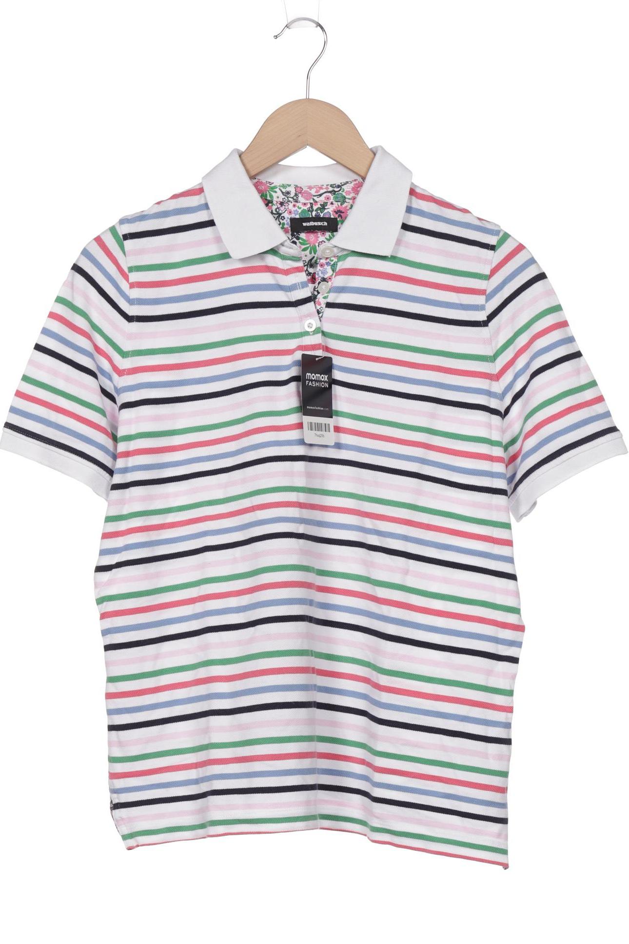 

Walbusch Damen Poloshirt, weiß