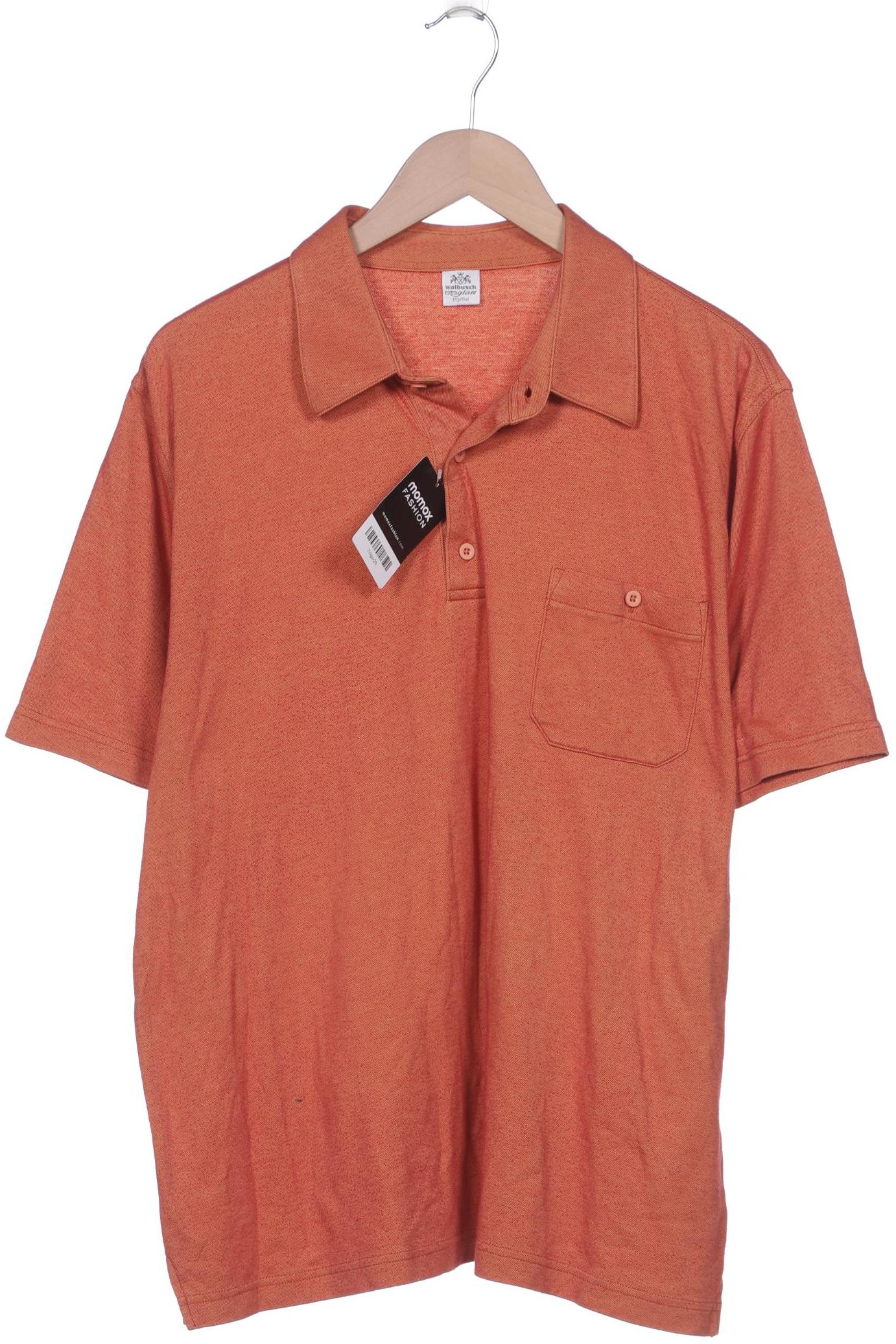 

Walbusch Damen Poloshirt, orange