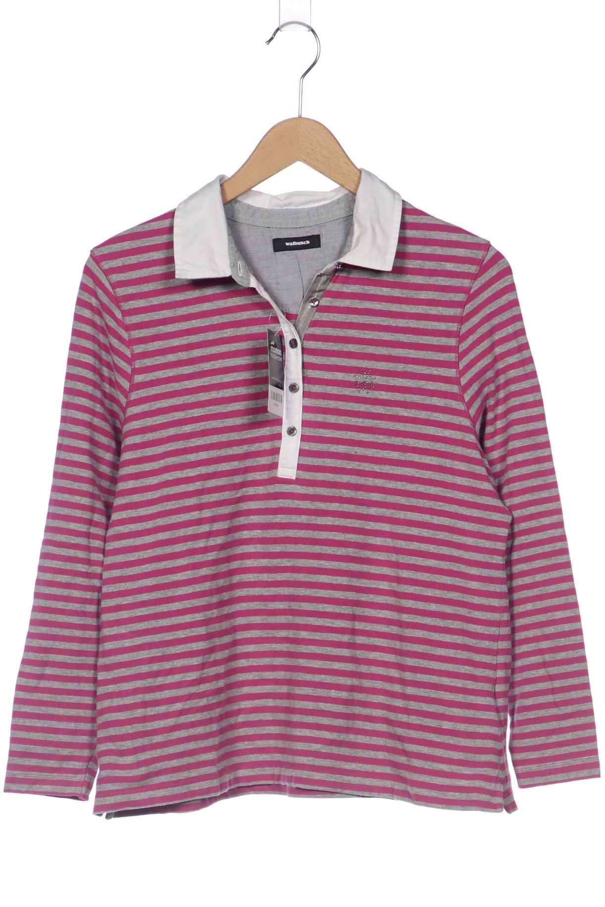 

Walbusch Damen Poloshirt, pink, Gr. 44