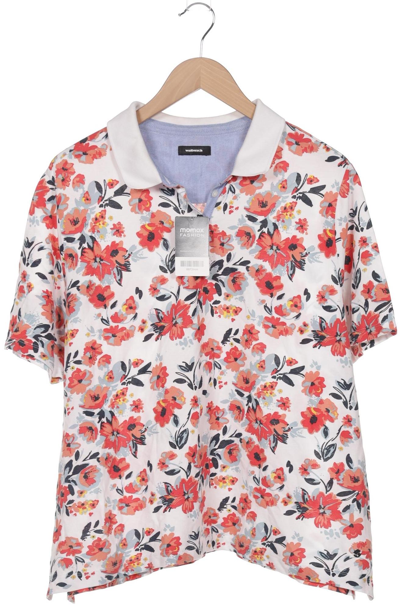 

Walbusch Damen Poloshirt, mehrfarbig, Gr. 52