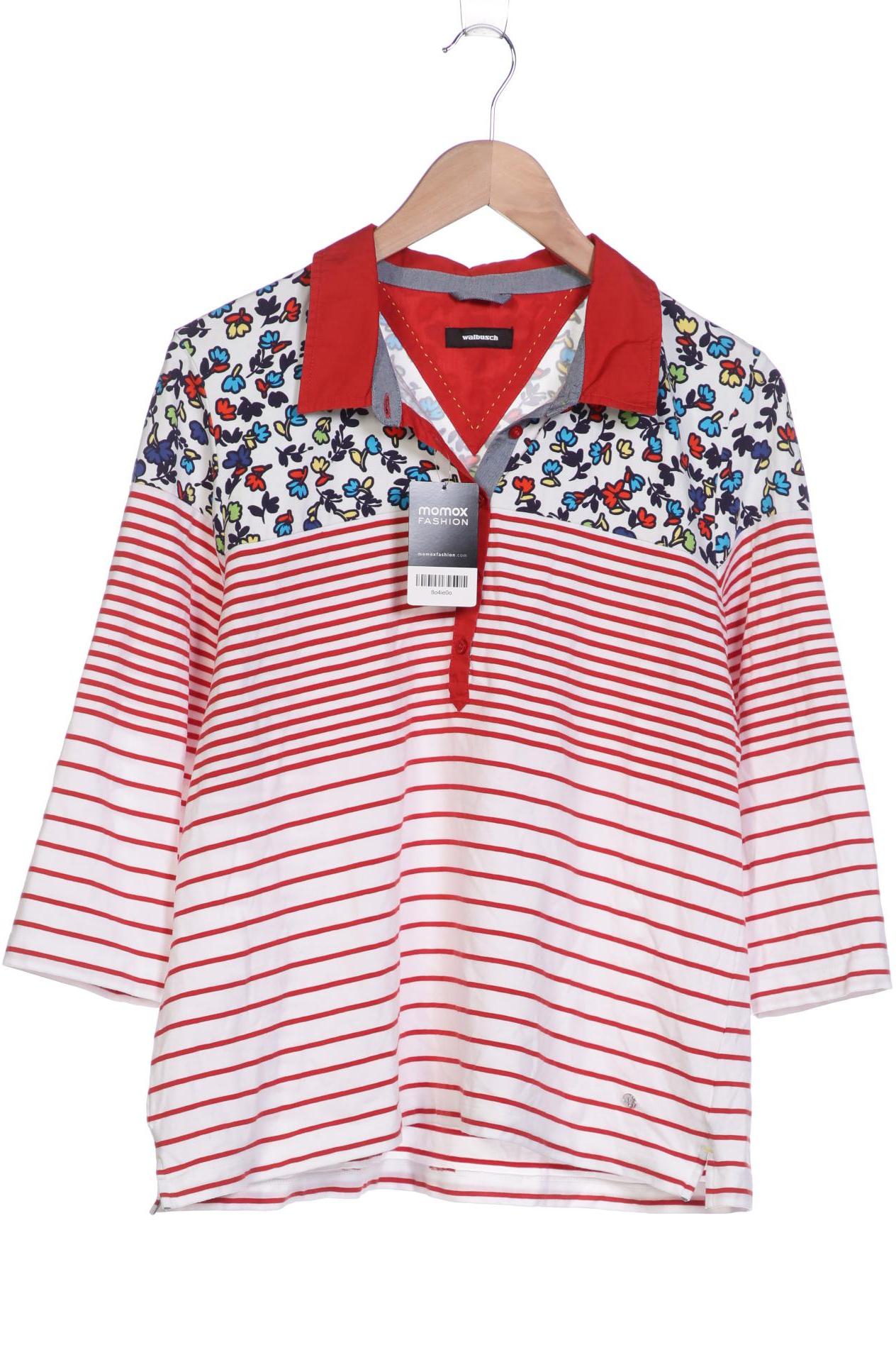

Walbusch Damen Poloshirt, mehrfarbig
