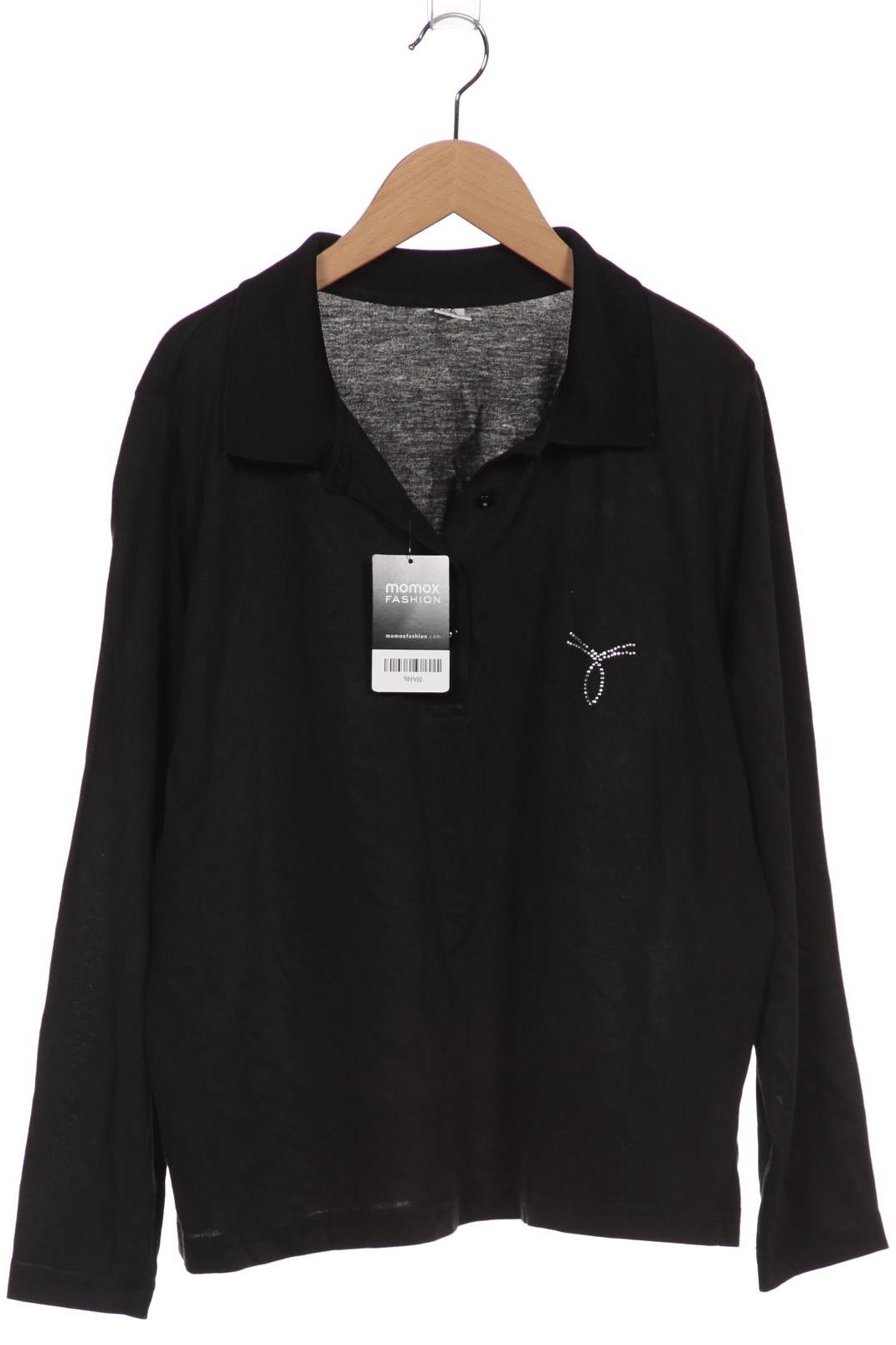 

Walbusch Damen Poloshirt, schwarz