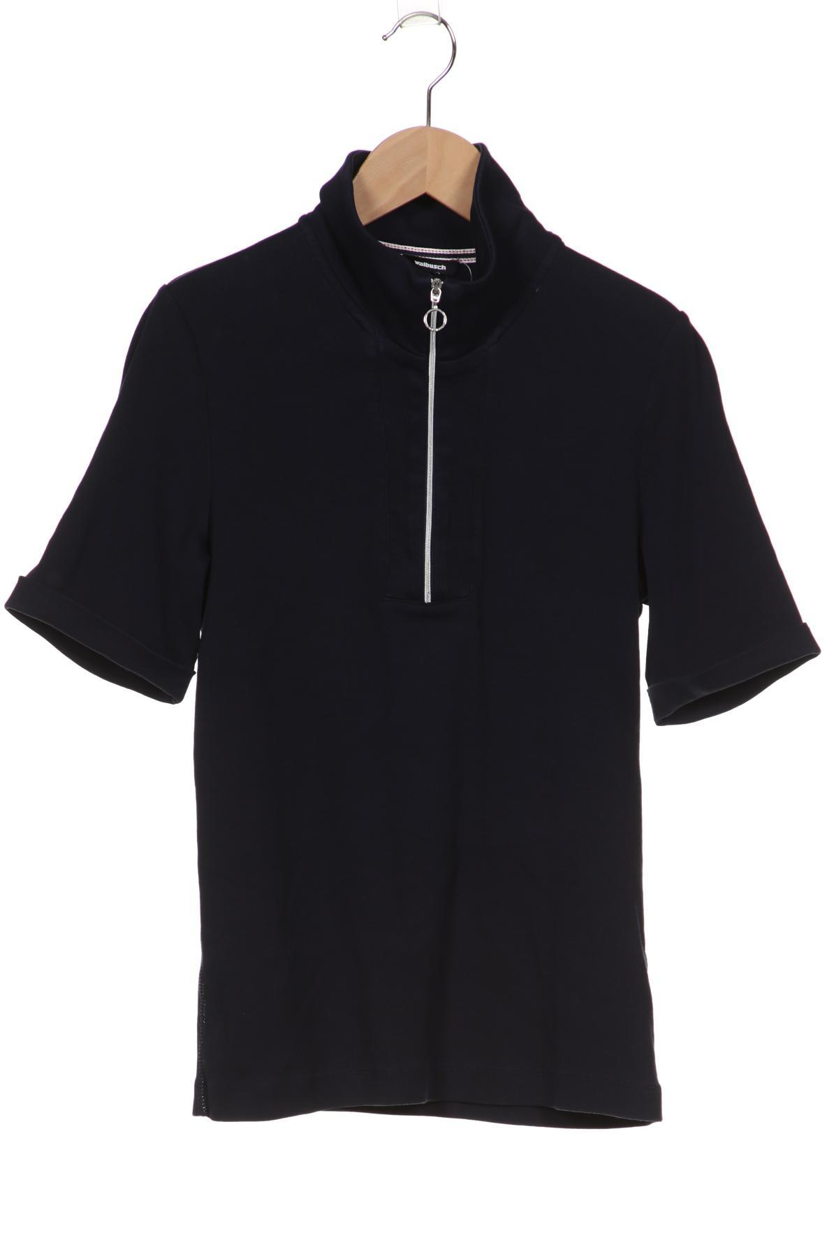

Walbusch Damen Poloshirt, marineblau, Gr. 38