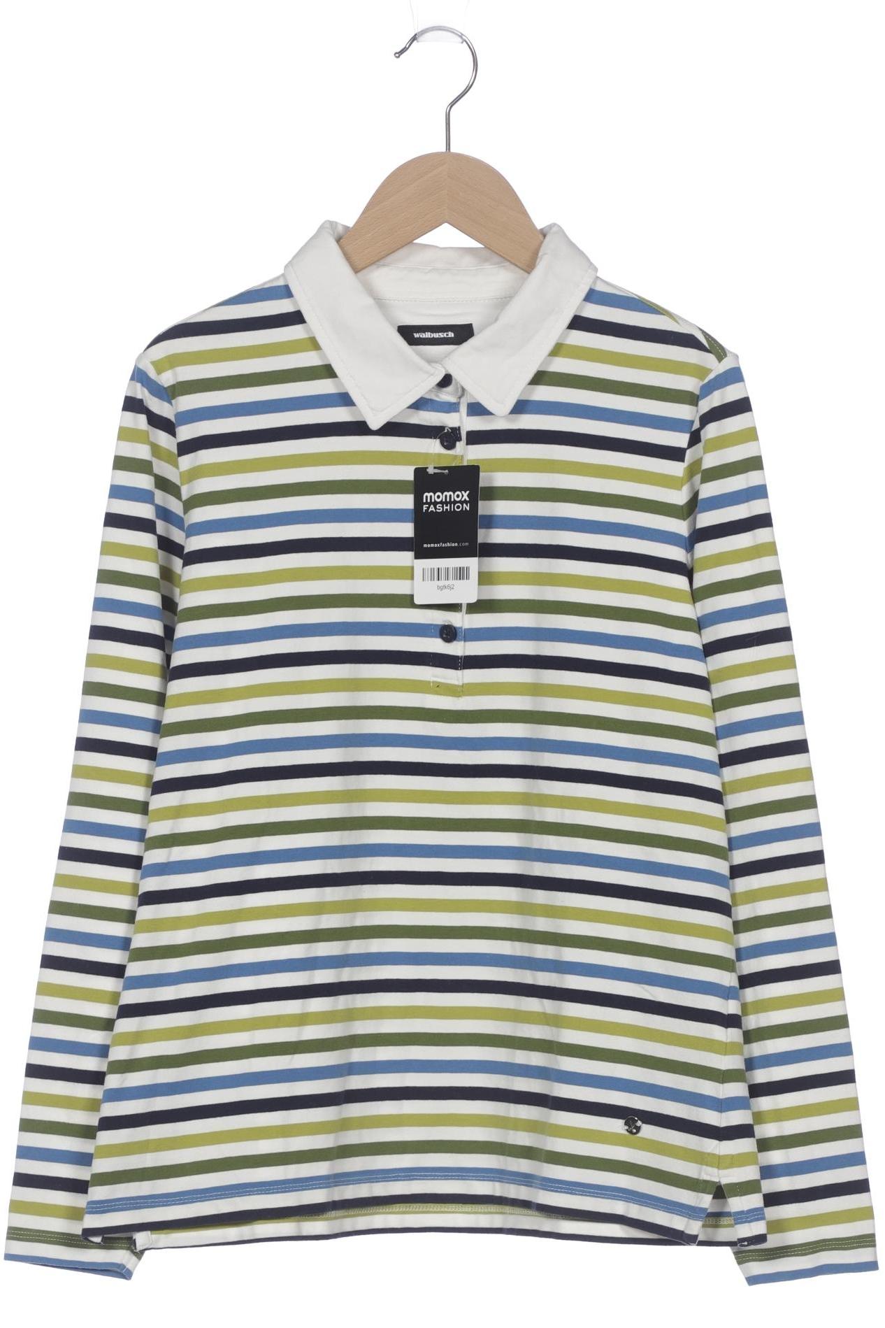 

Walbusch Damen Poloshirt, mehrfarbig, Gr. 38