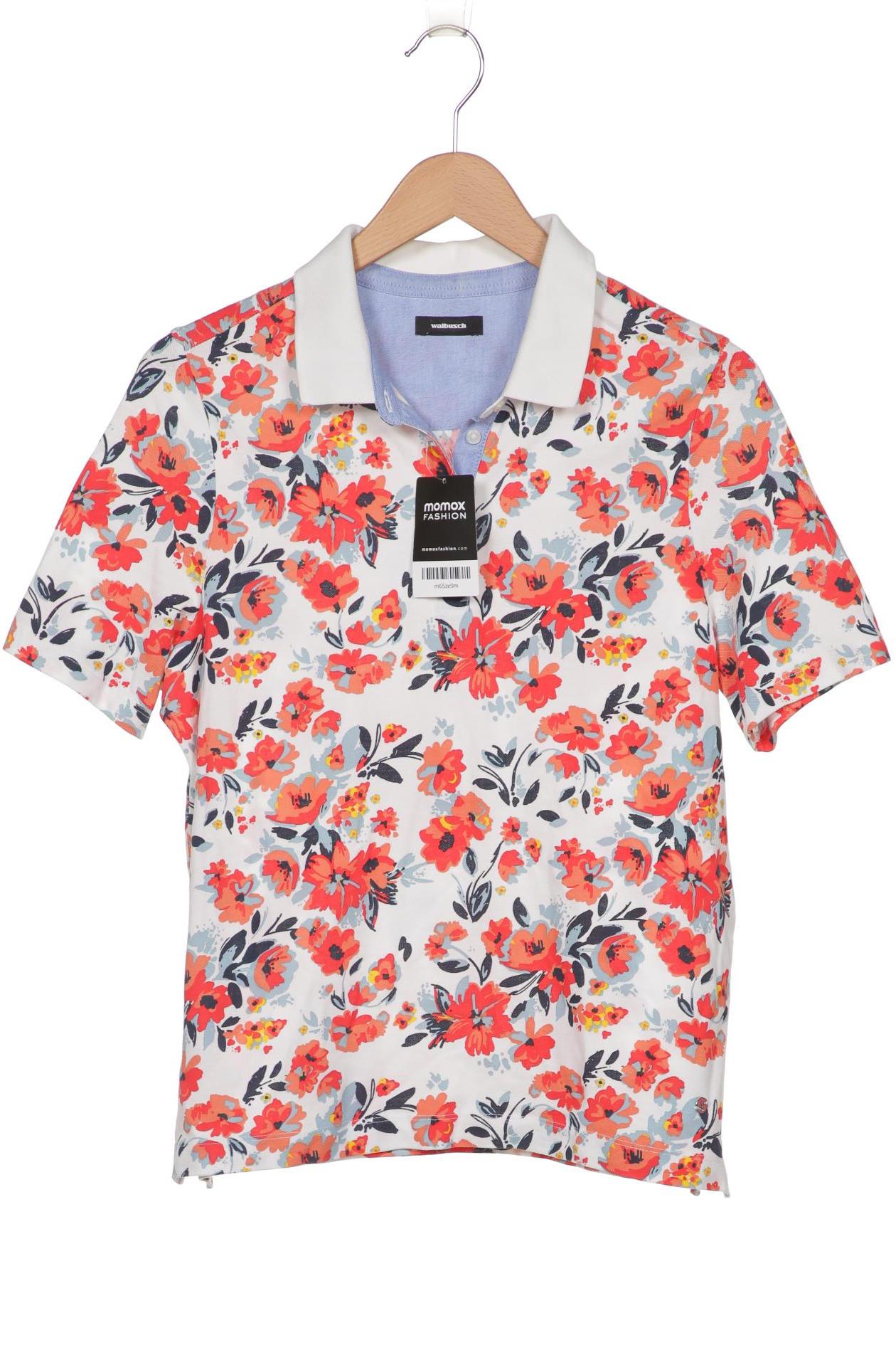 

Walbusch Damen Poloshirt, rot