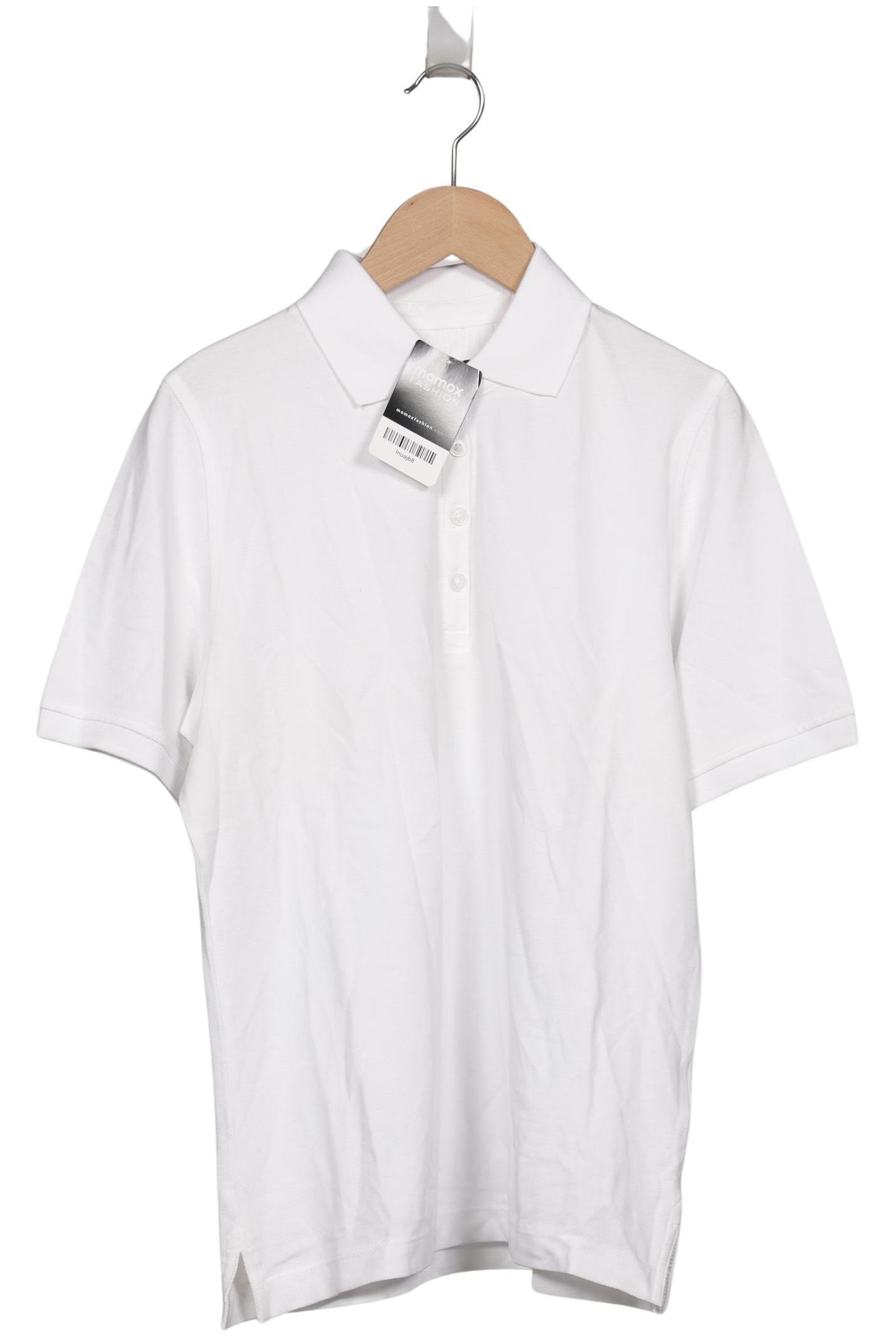 

Walbusch Damen Poloshirt, weiß, Gr. 40