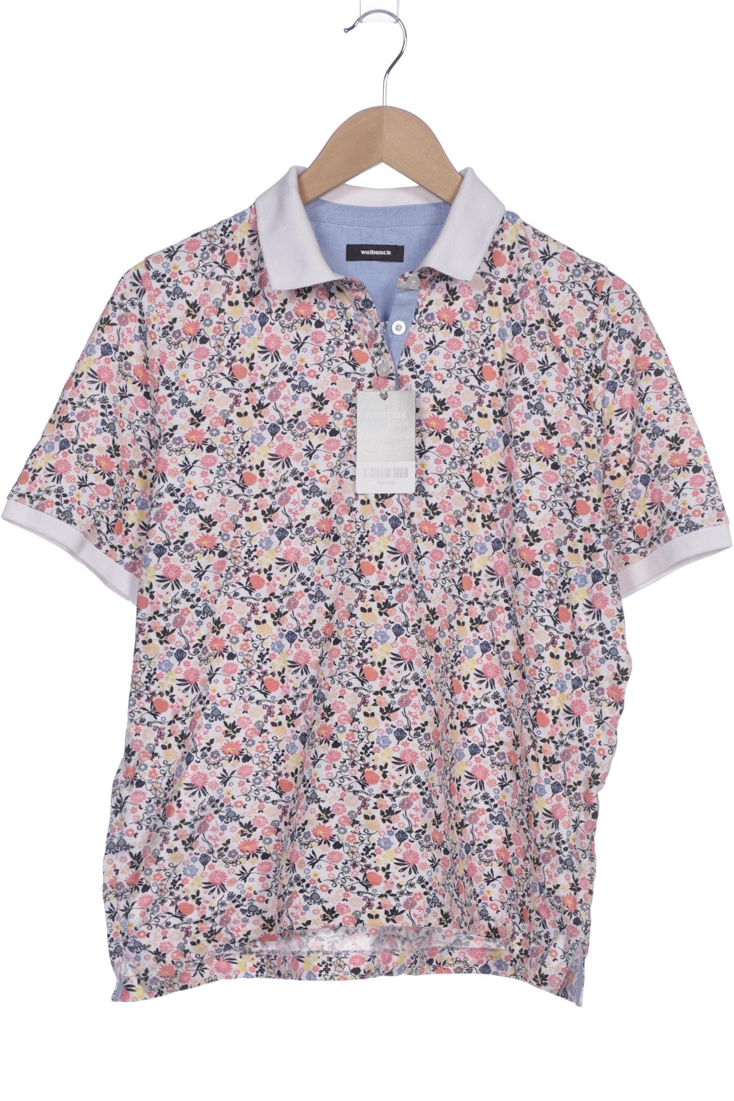 

Walbusch Damen Poloshirt, mehrfarbig, Gr. 44