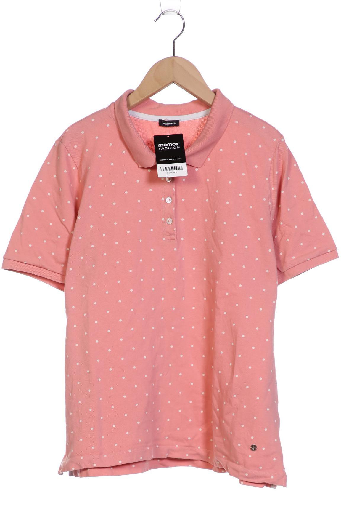 

Walbusch Damen Poloshirt, pink