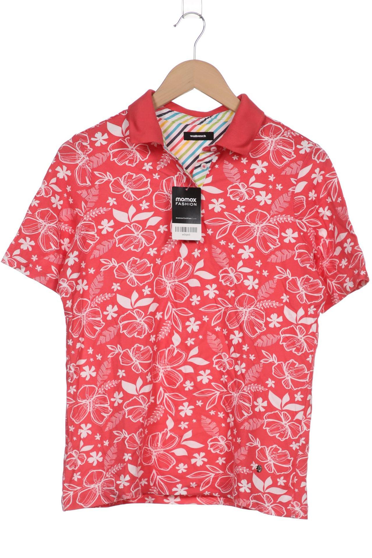 

Walbusch Damen Poloshirt, pink