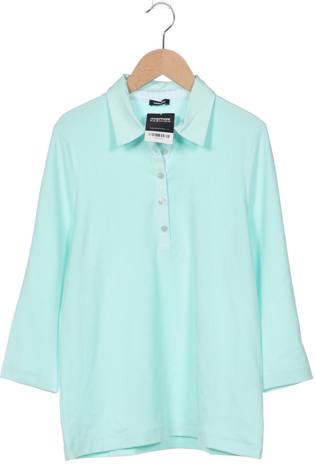 

Walbusch Damen Poloshirt, hellgrün, Gr. 40