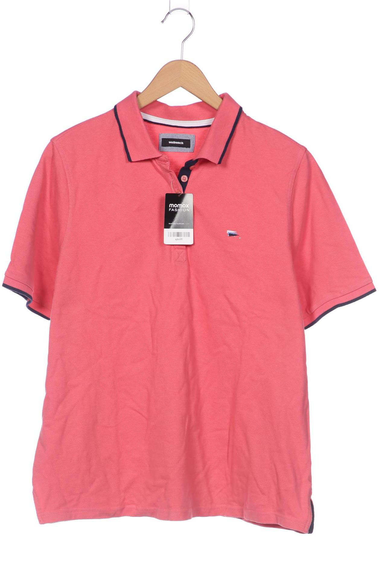 

Walbusch Damen Poloshirt, pink, Gr. 46