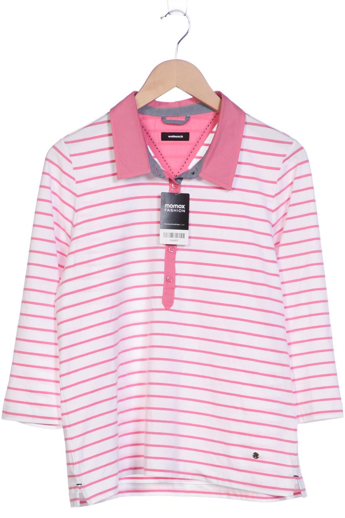 

Walbusch Damen Poloshirt, pink