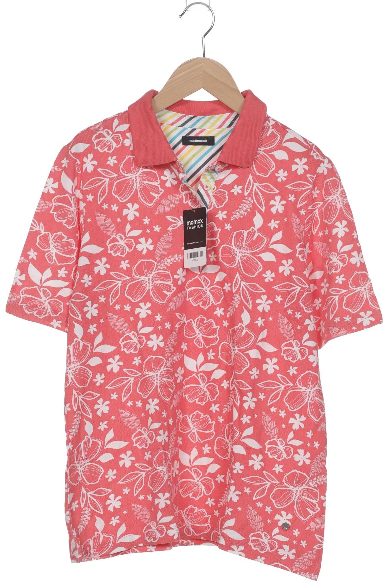 

Walbusch Damen Poloshirt, rot, Gr. 42