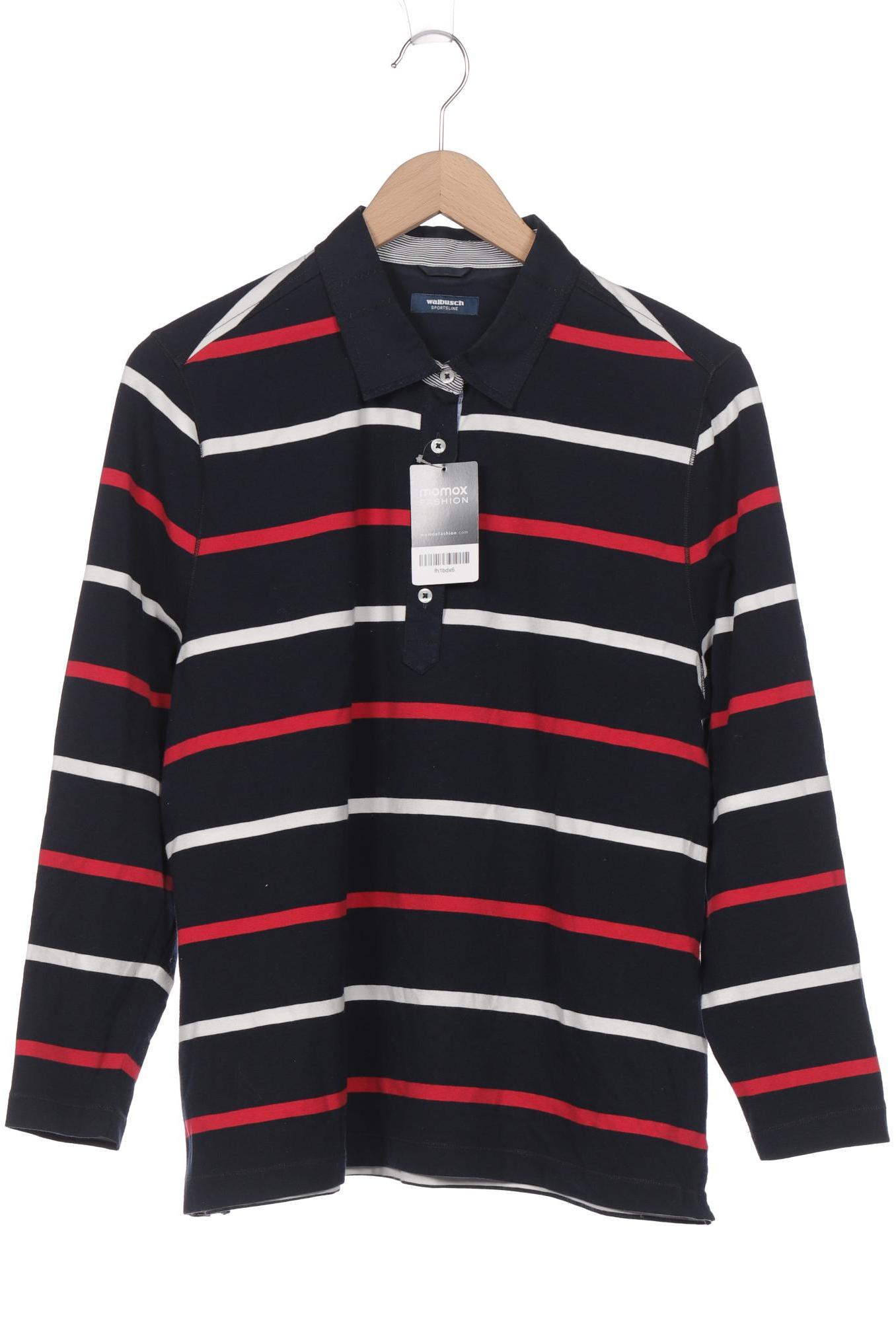 

Walbusch Damen Poloshirt, marineblau