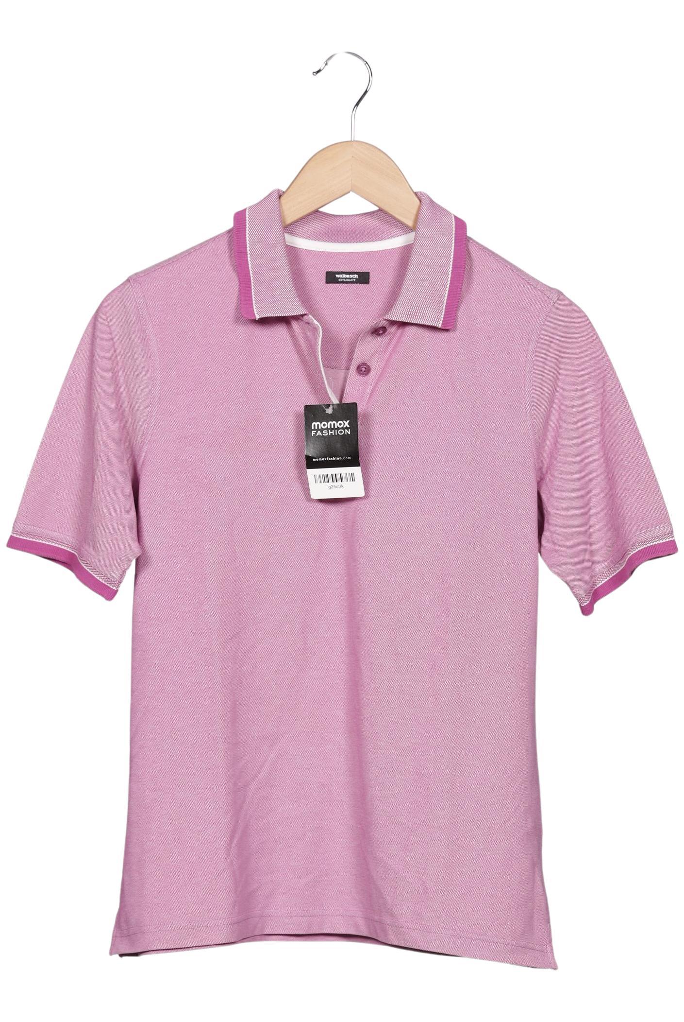 

Walbusch Damen Poloshirt, pink, Gr. 40