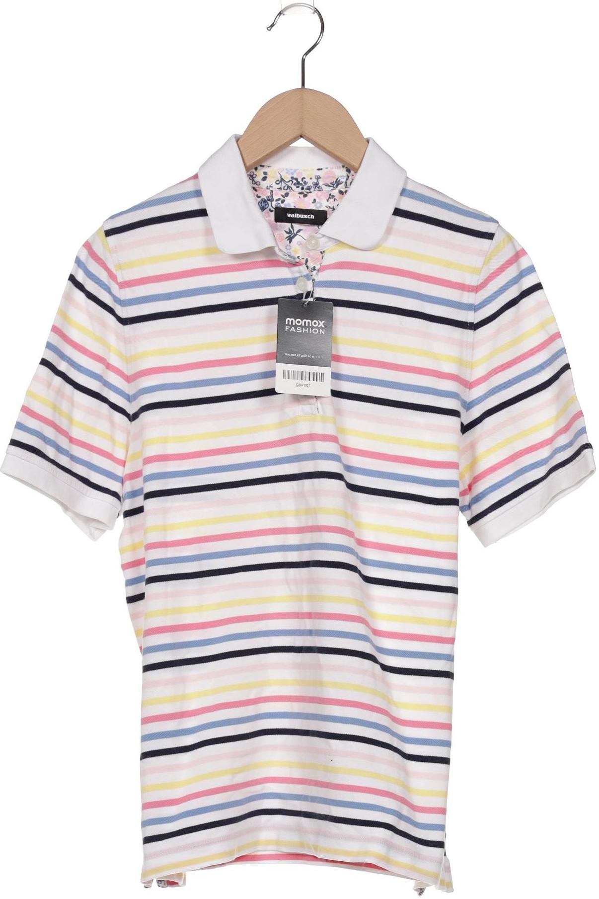 

Walbusch Damen Poloshirt, weiß