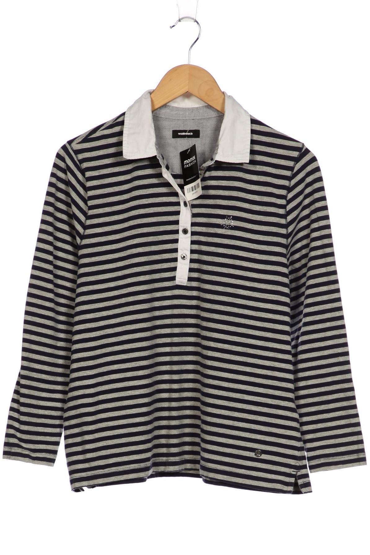 

Walbusch Damen Poloshirt, marineblau, Gr. 46