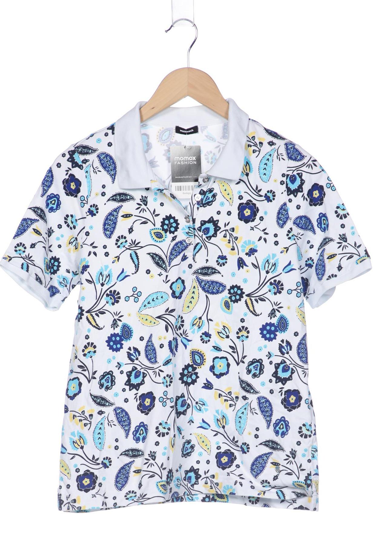 

Walbusch Damen Poloshirt, weiß