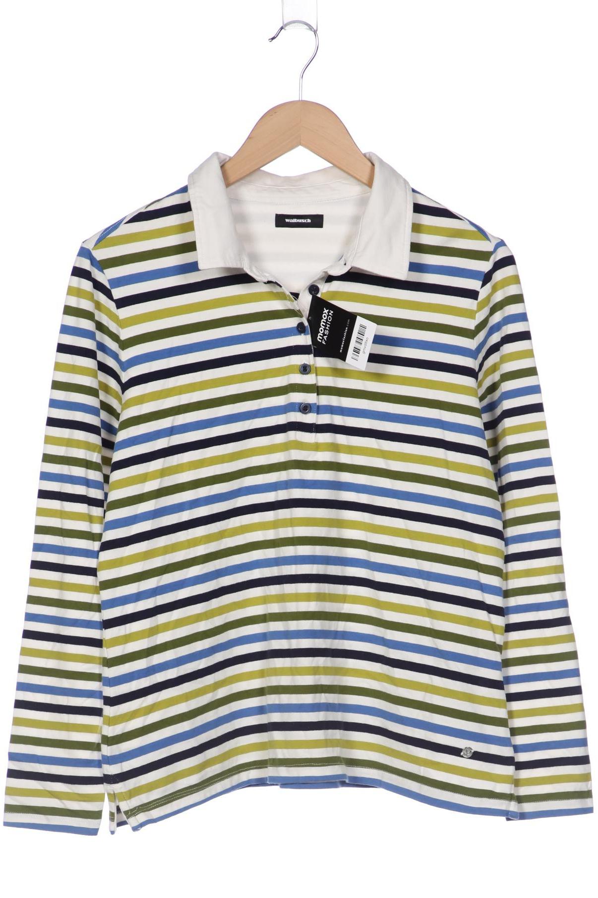 

Walbusch Damen Poloshirt, grün