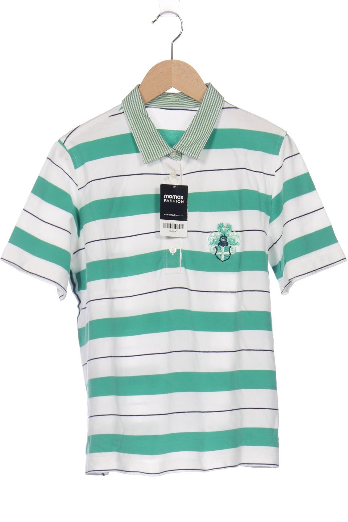 

Walbusch Damen Poloshirt, weiß, Gr. 42