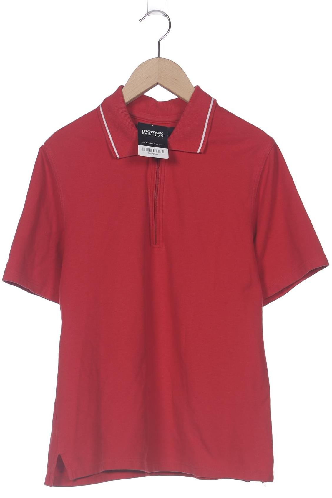 

Walbusch Damen Poloshirt, rot, Gr. 42