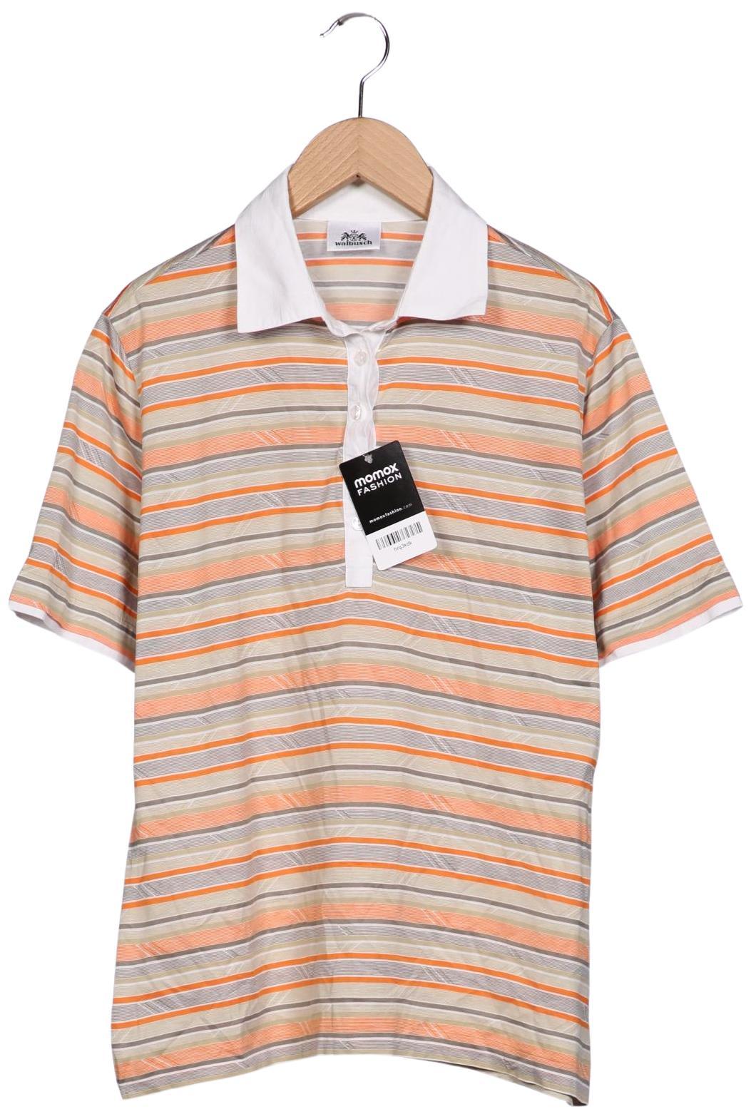 

Walbusch Damen Poloshirt, mehrfarbig, Gr. 40