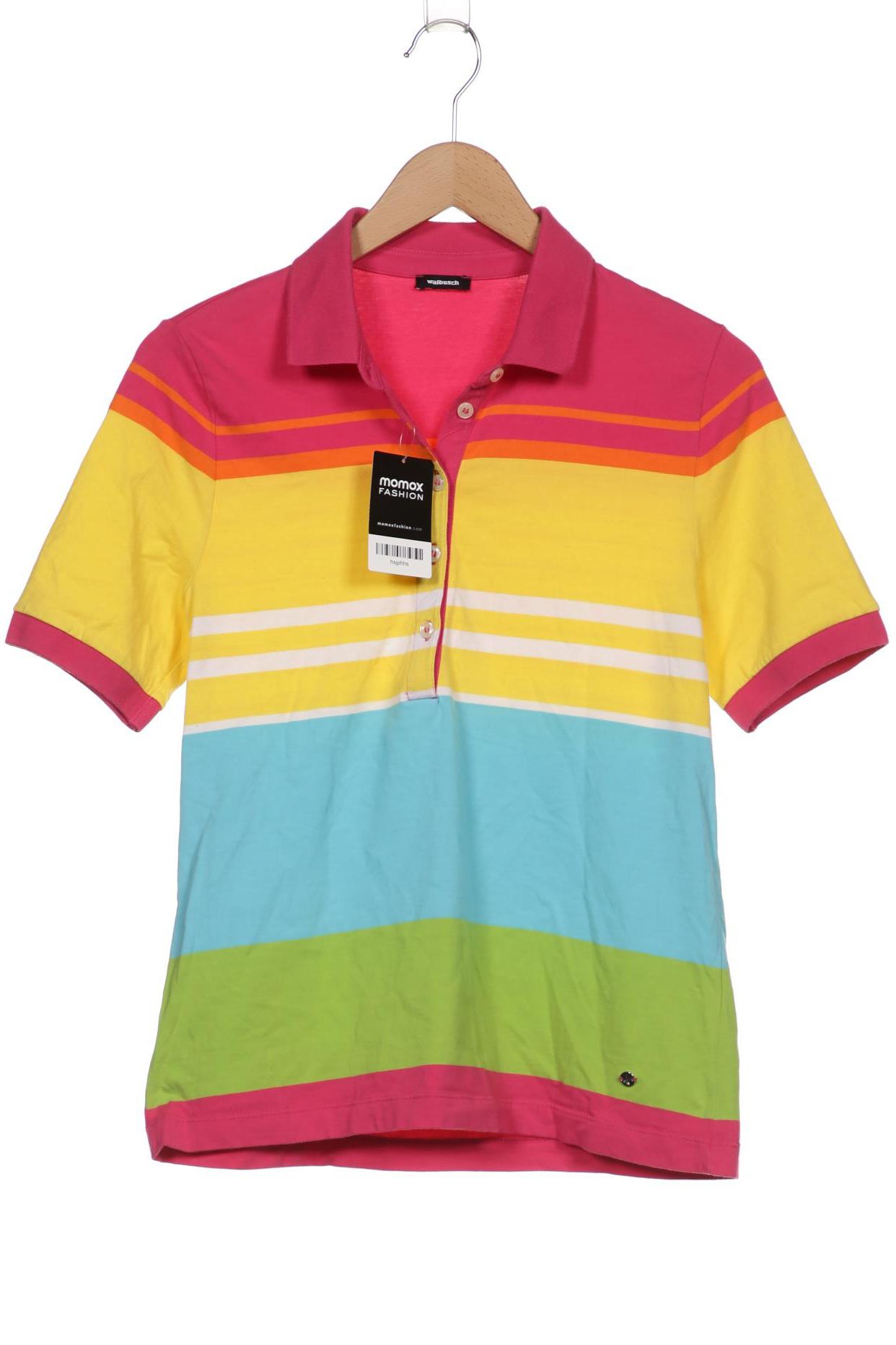 

Walbusch Damen Poloshirt, mehrfarbig