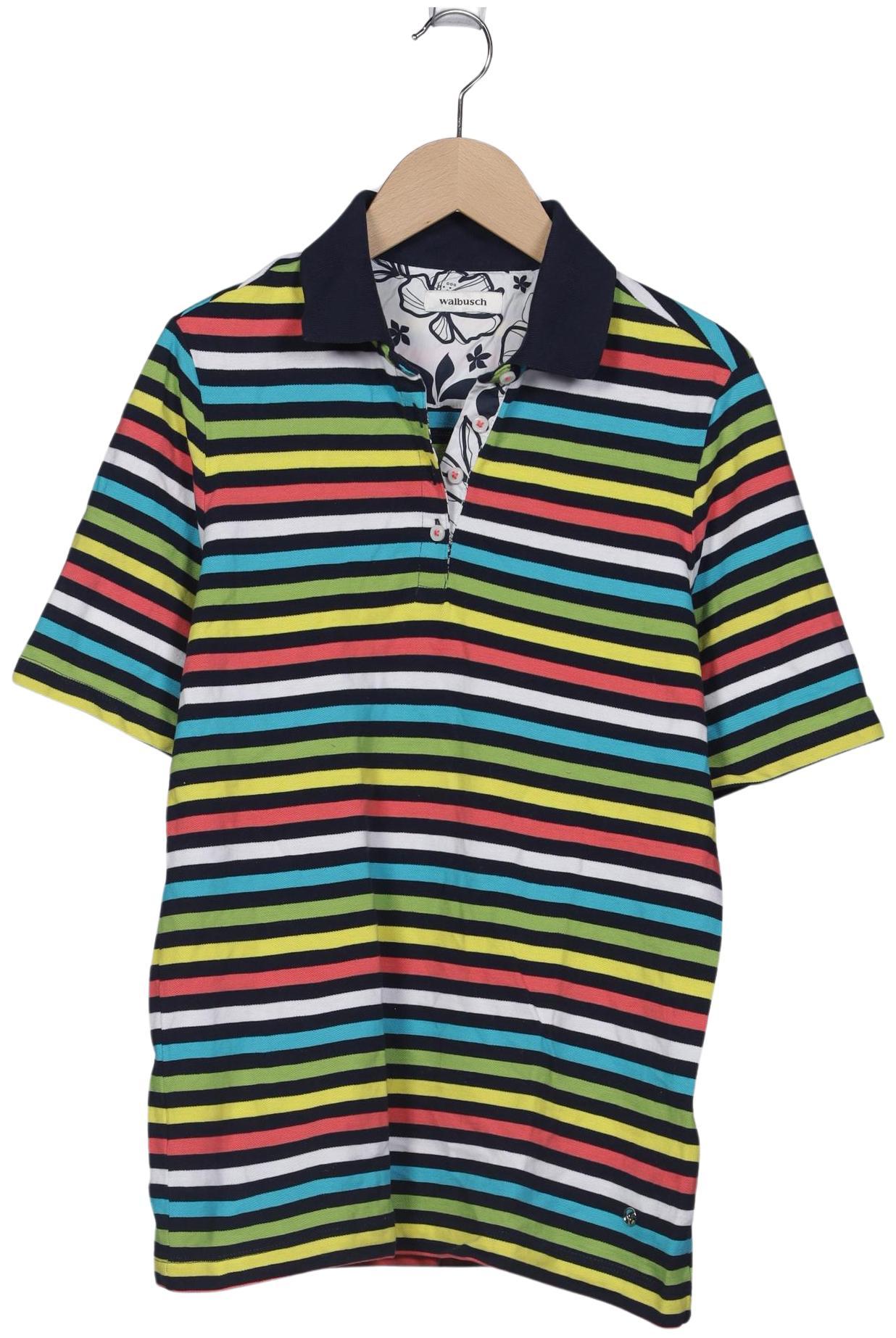 

Walbusch Damen Poloshirt, marineblau, Gr. 40