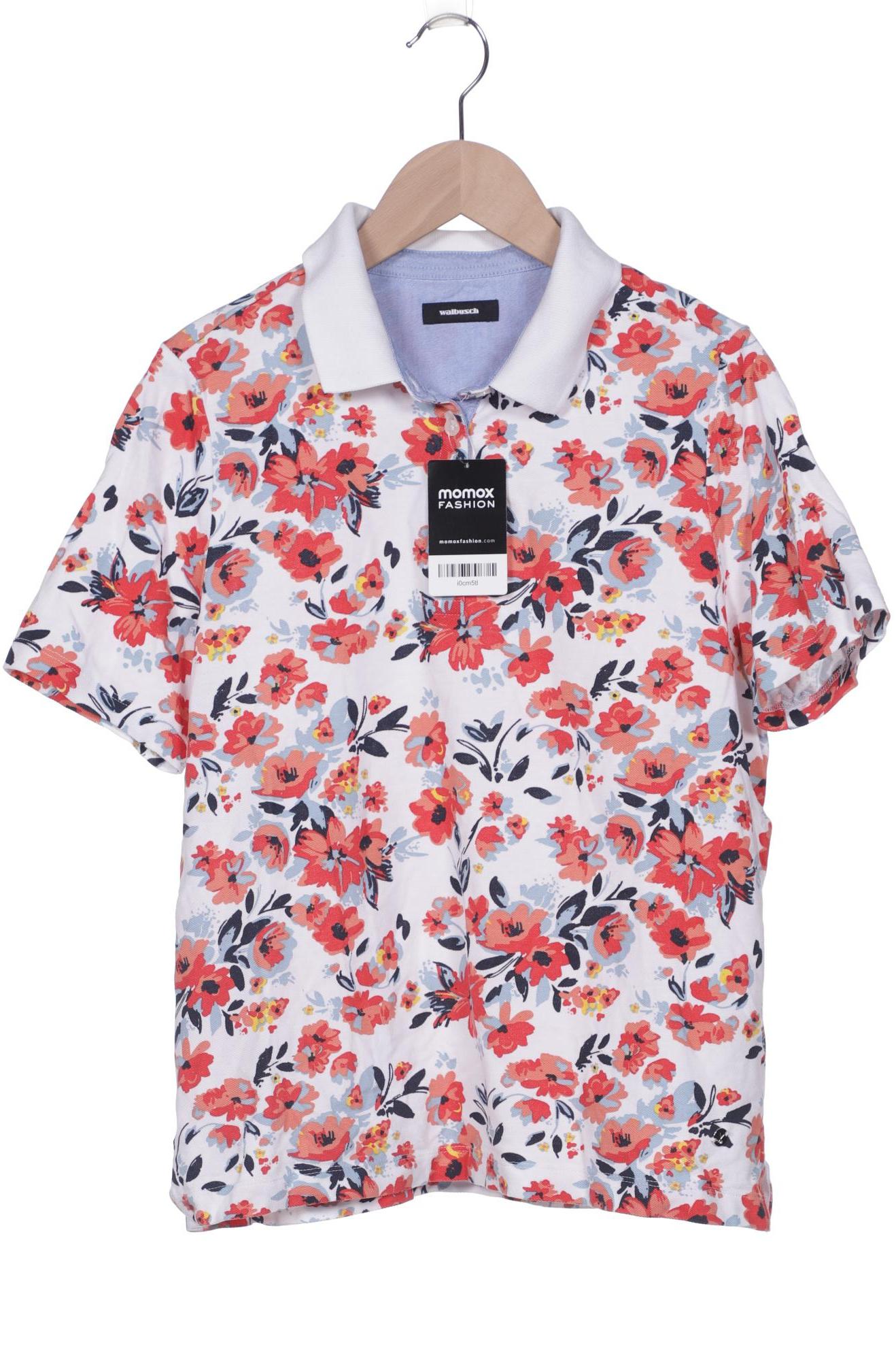 

Walbusch Damen Poloshirt, rot