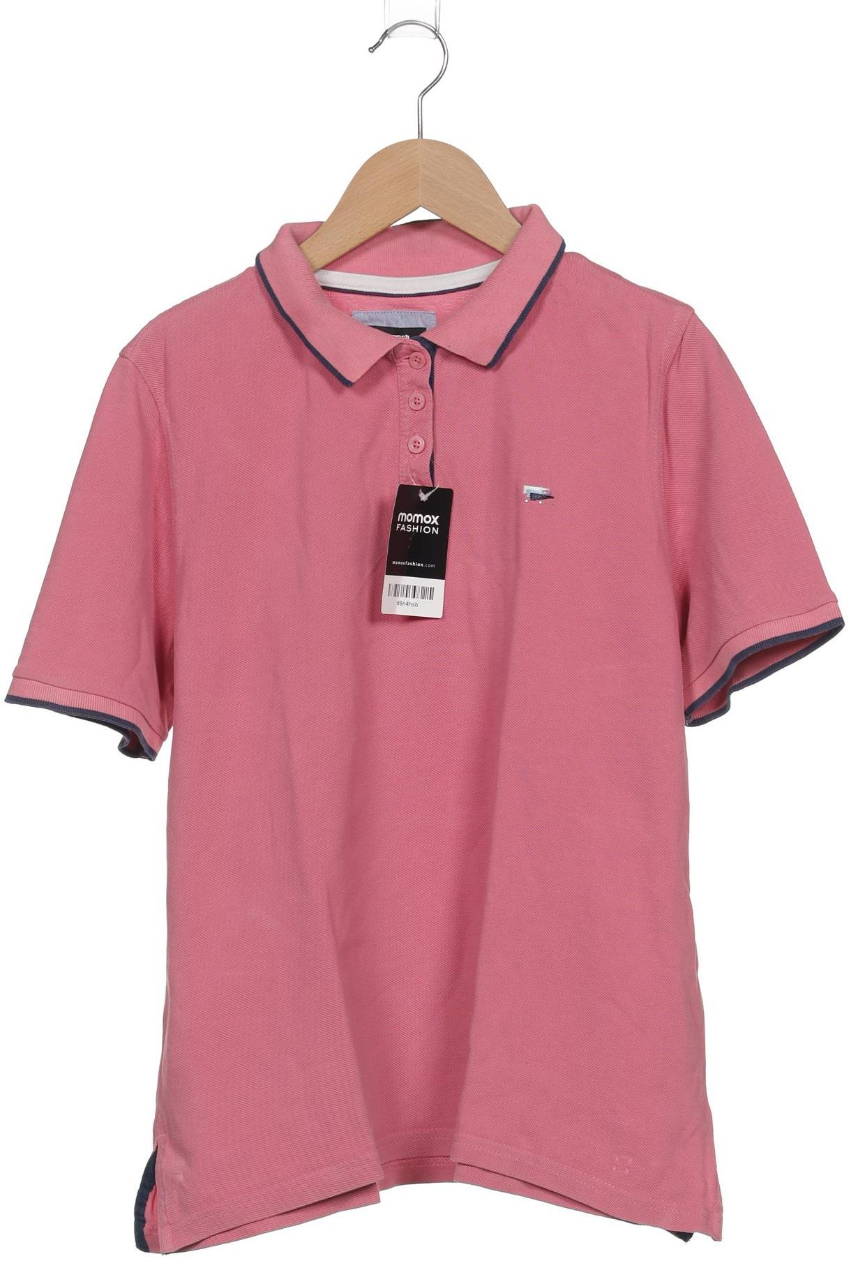 

Walbusch Damen Poloshirt, pink, Gr. 44