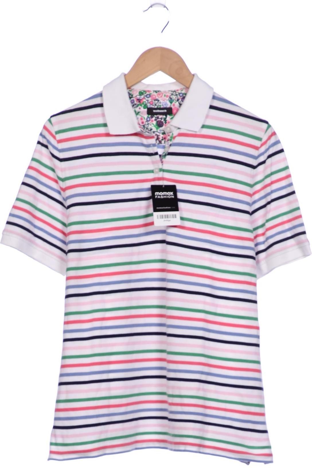 

Walbusch Damen Poloshirt, mehrfarbig, Gr. 46