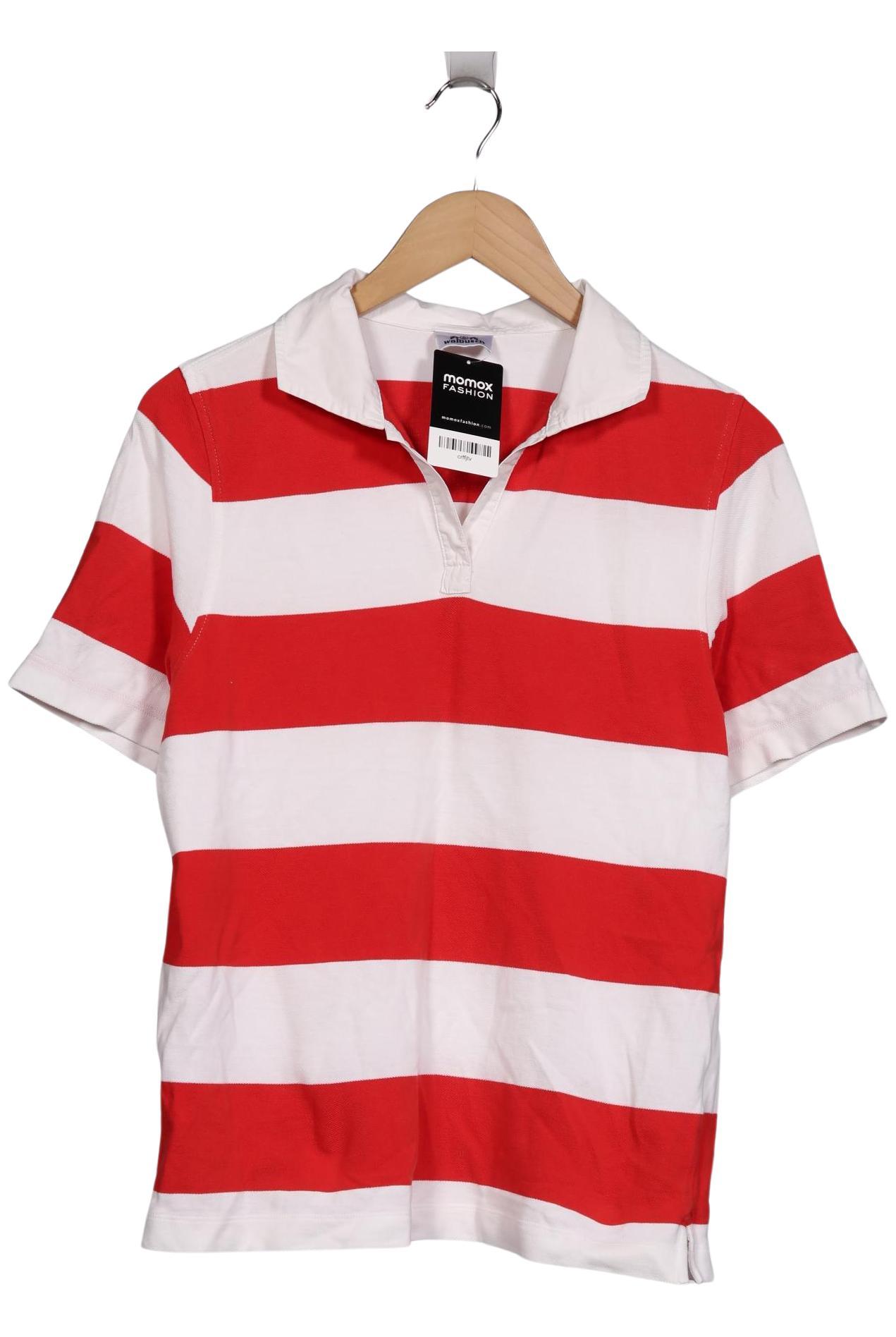 

Walbusch Damen Poloshirt, rot, Gr. 40