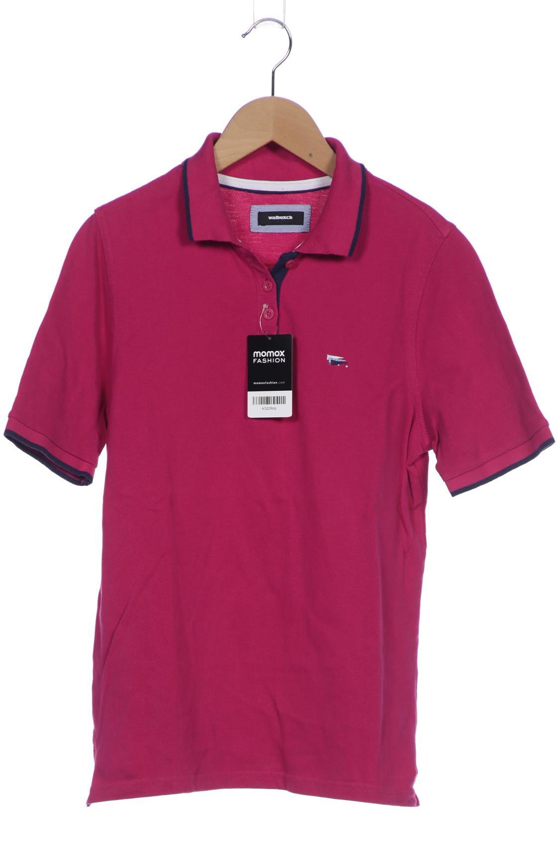 

Walbusch Damen Poloshirt, pink, Gr. 38