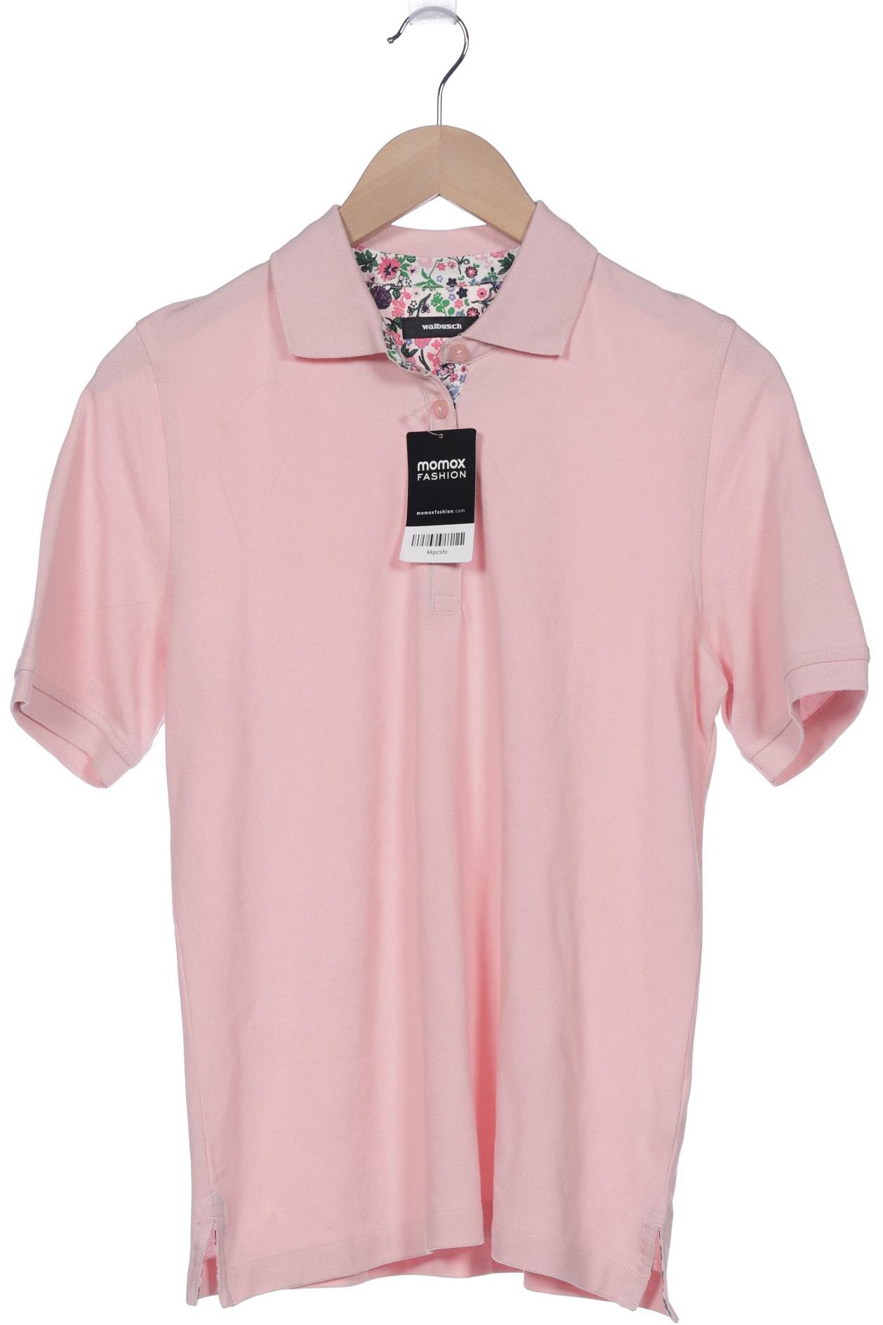 

Walbusch Damen Poloshirt, pink
