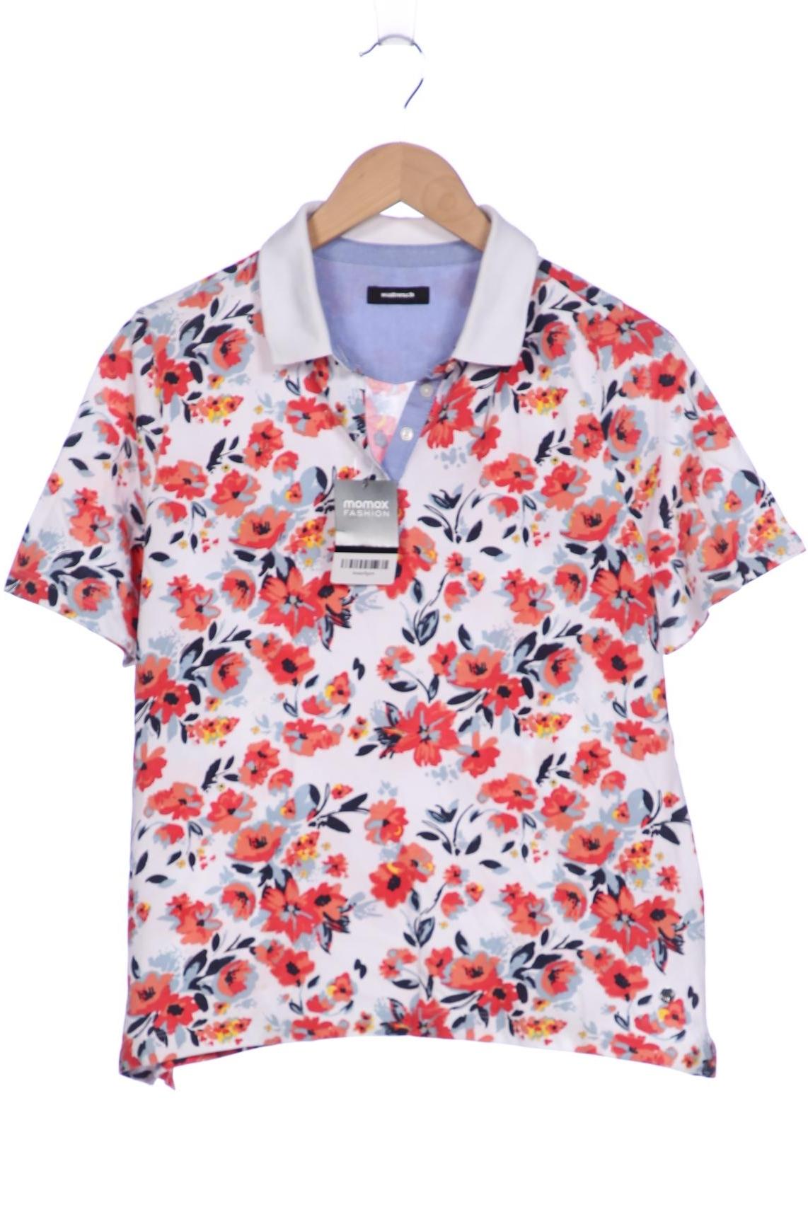 

Walbusch Damen Poloshirt, mehrfarbig, Gr. 46