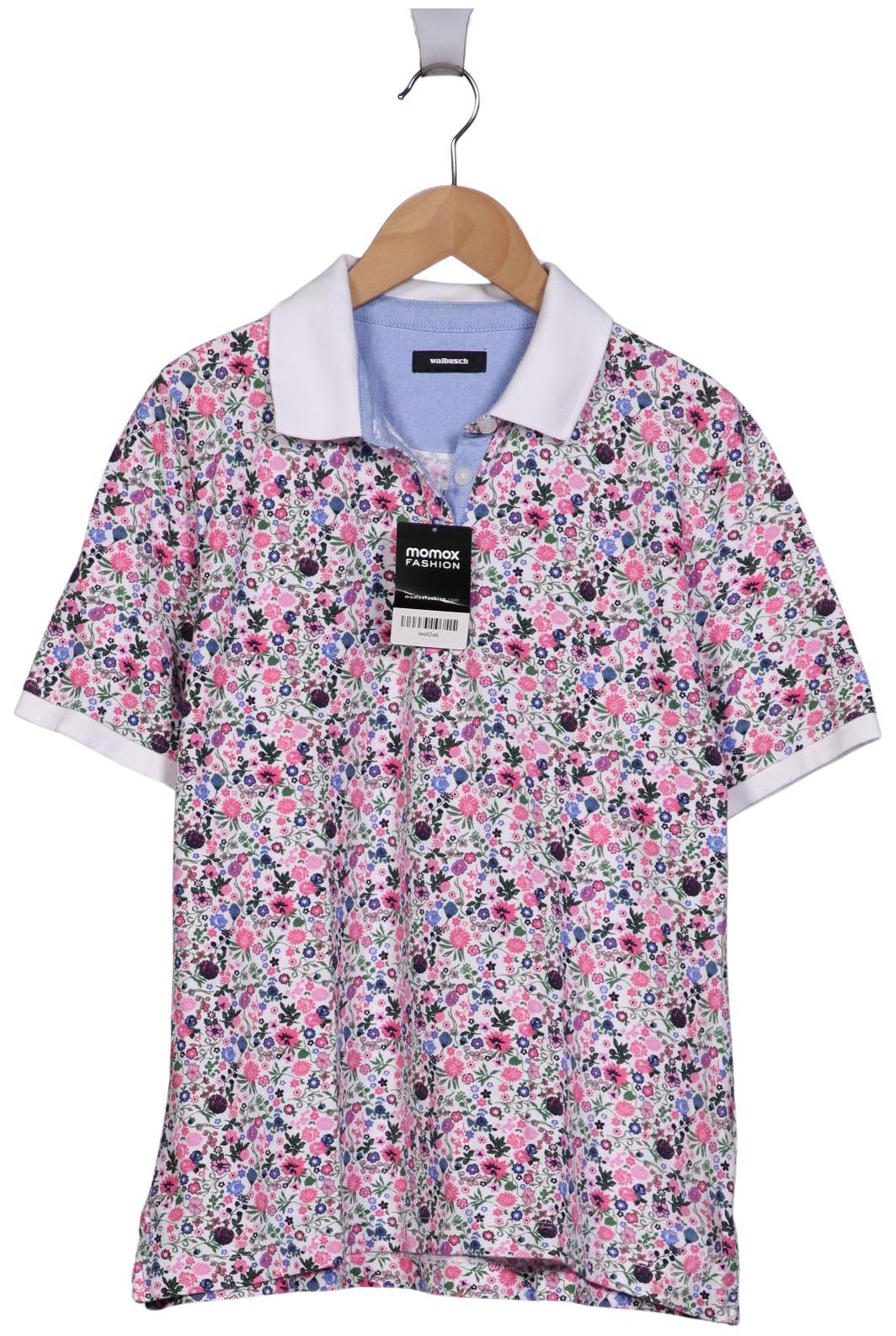 

Walbusch Damen Poloshirt, mehrfarbig, Gr. 44