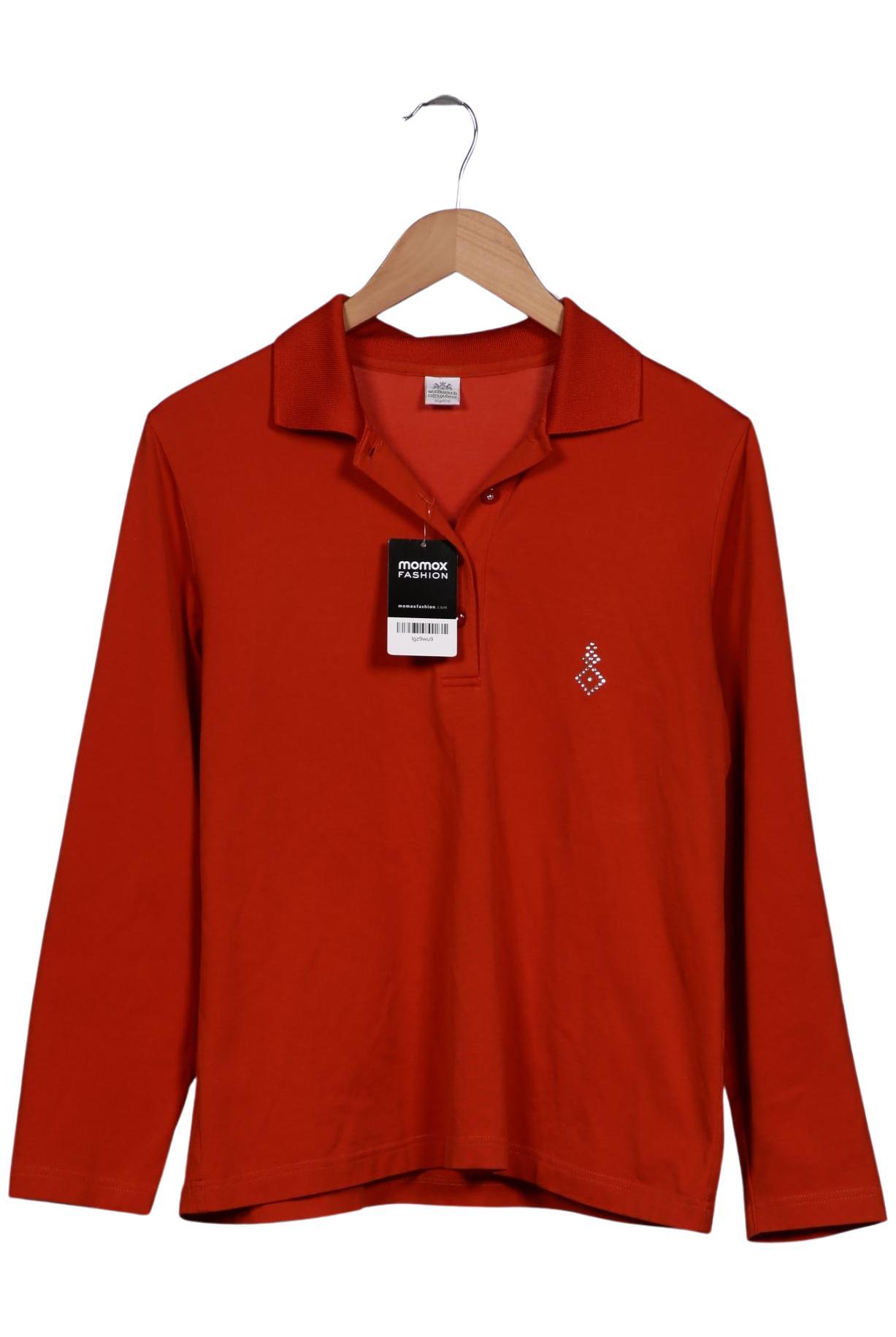 

Walbusch Damen Poloshirt, orange, Gr. 40