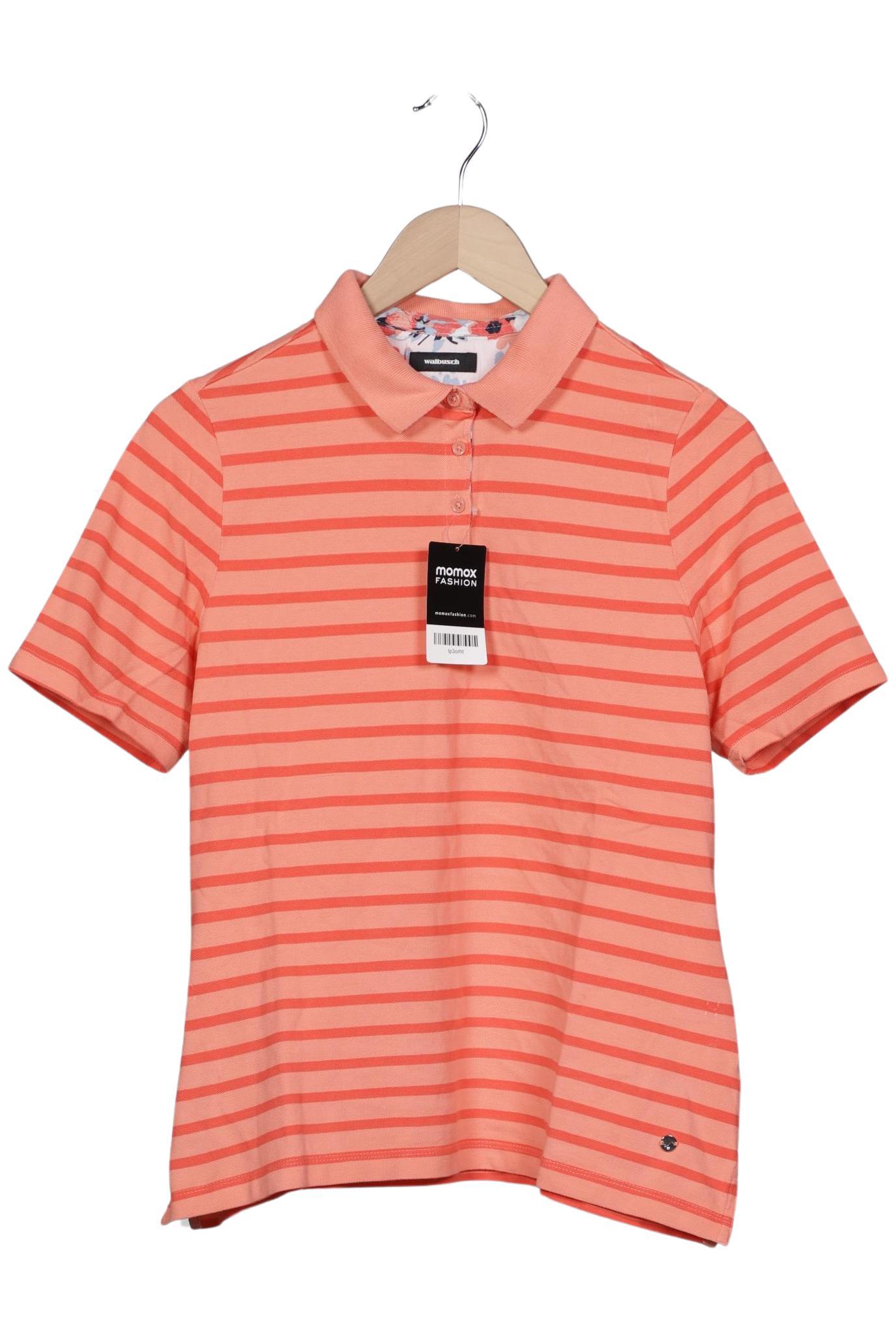 

Walbusch Damen Poloshirt, orange, Gr. 44