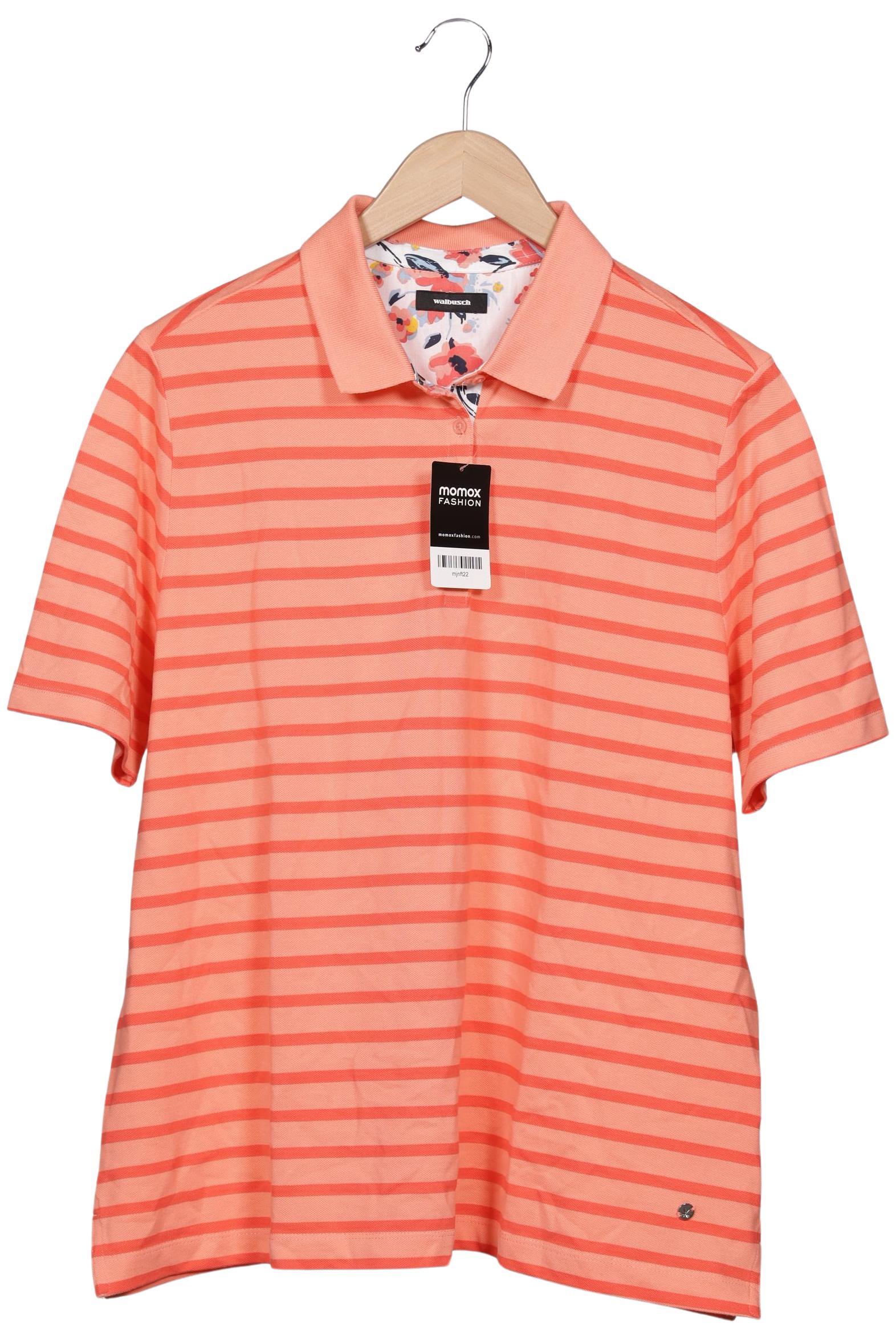 

Walbusch Damen Poloshirt, pink, Gr. 48