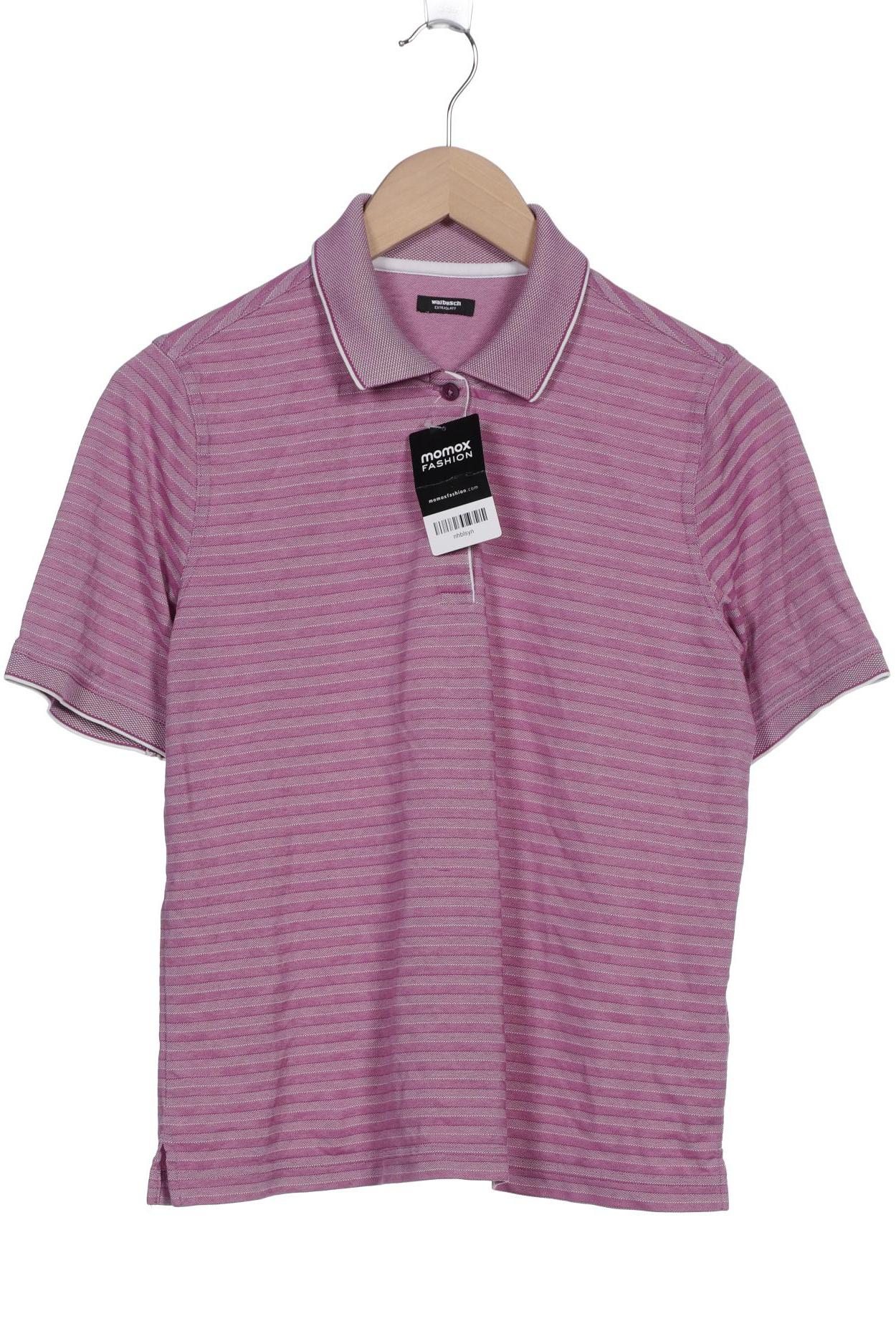 

Walbusch Damen Poloshirt, pink