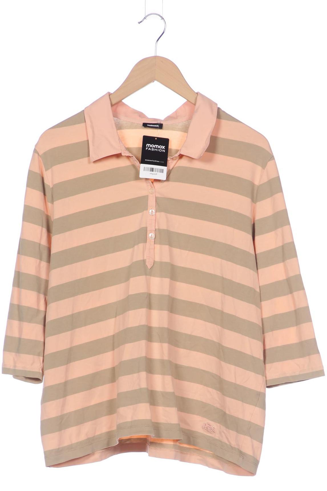 

Walbusch Damen Poloshirt, cremeweiß, Gr. 48