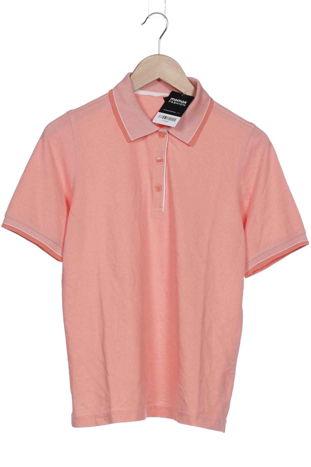 

Walbusch Damen Poloshirt, orange, Gr. 42
