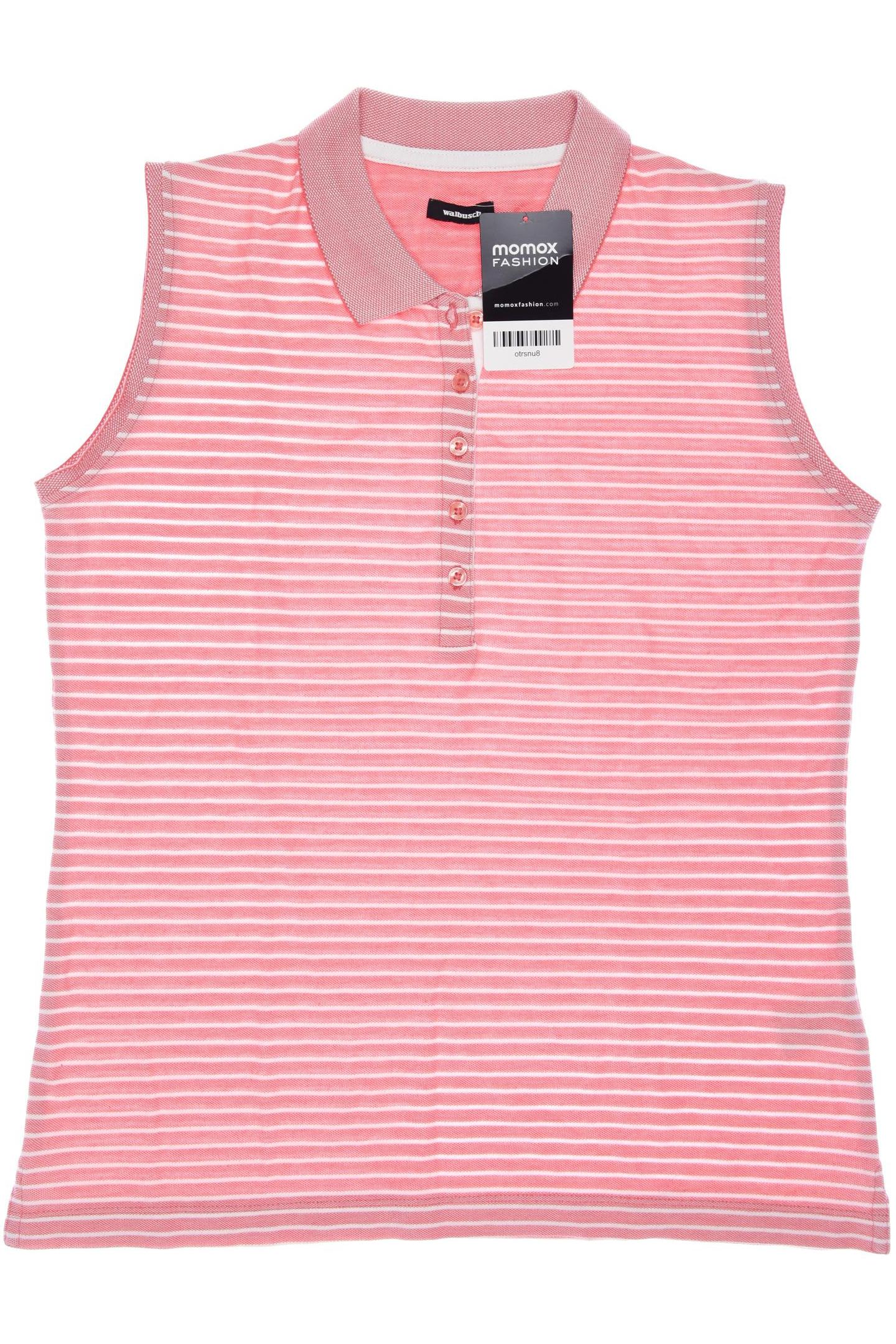 

Walbusch Damen Poloshirt, rot