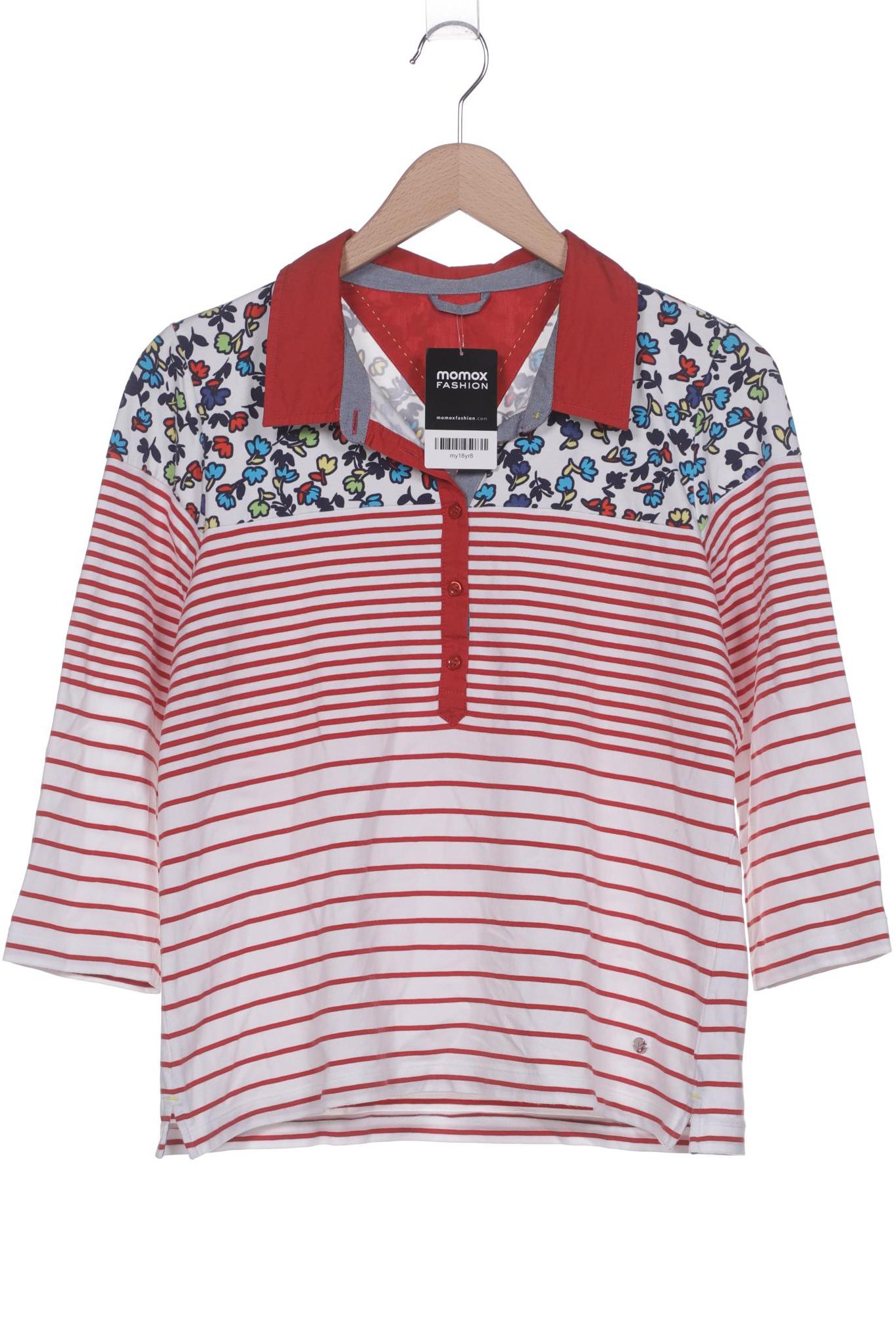 

Walbusch Damen Poloshirt, rot, Gr. 42