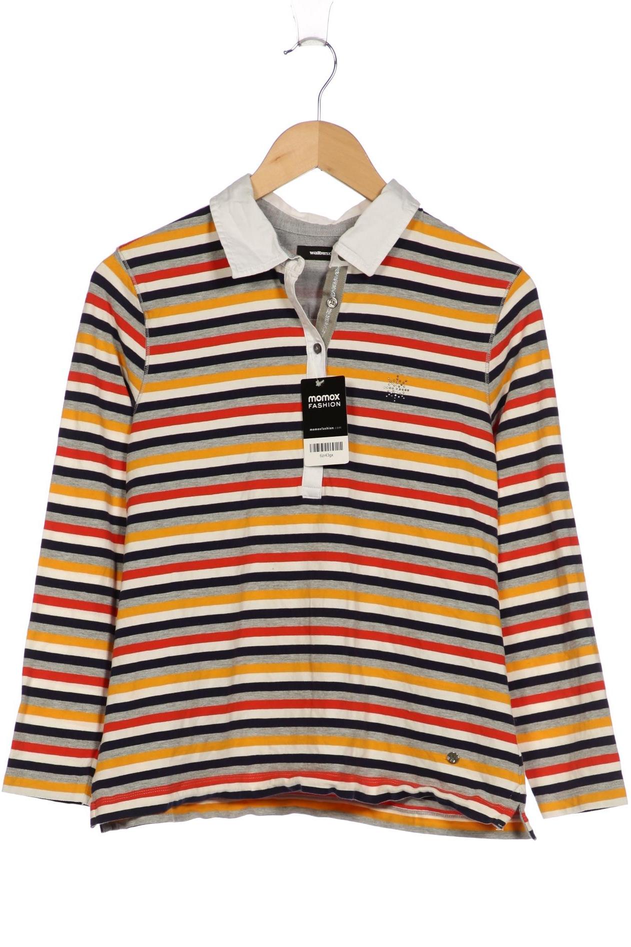 

Walbusch Damen Poloshirt, mehrfarbig, Gr. 40