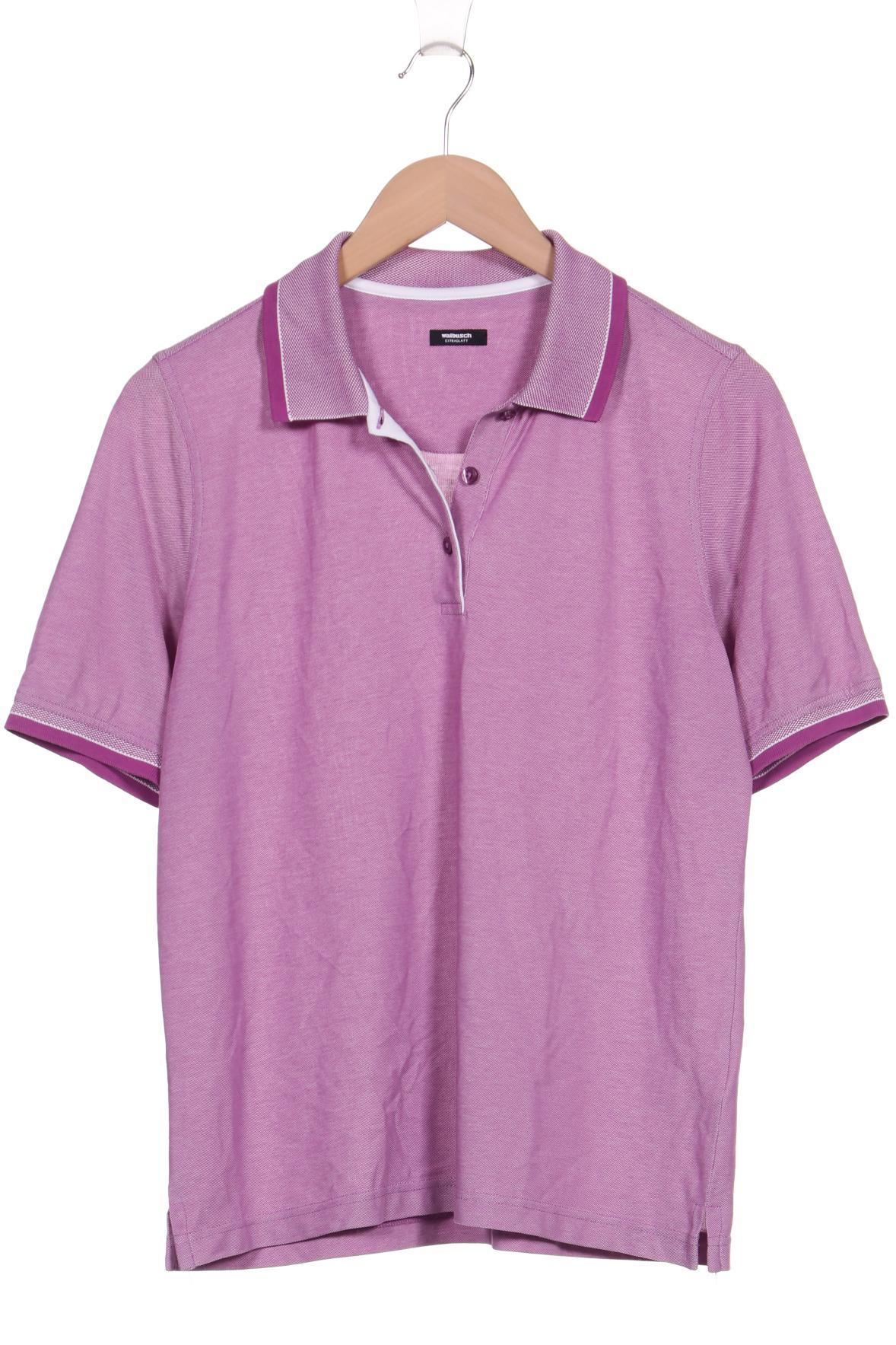 

Walbusch Damen Poloshirt, pink