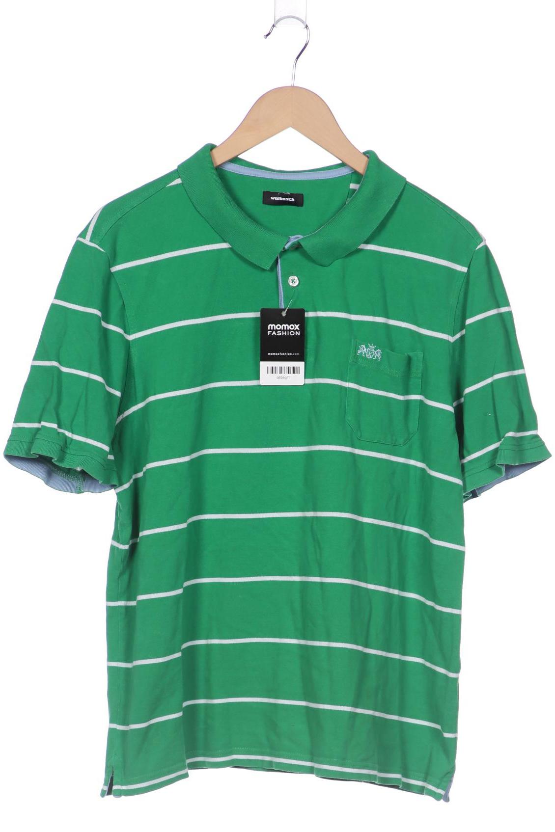 

Walbusch Damen Poloshirt, grün